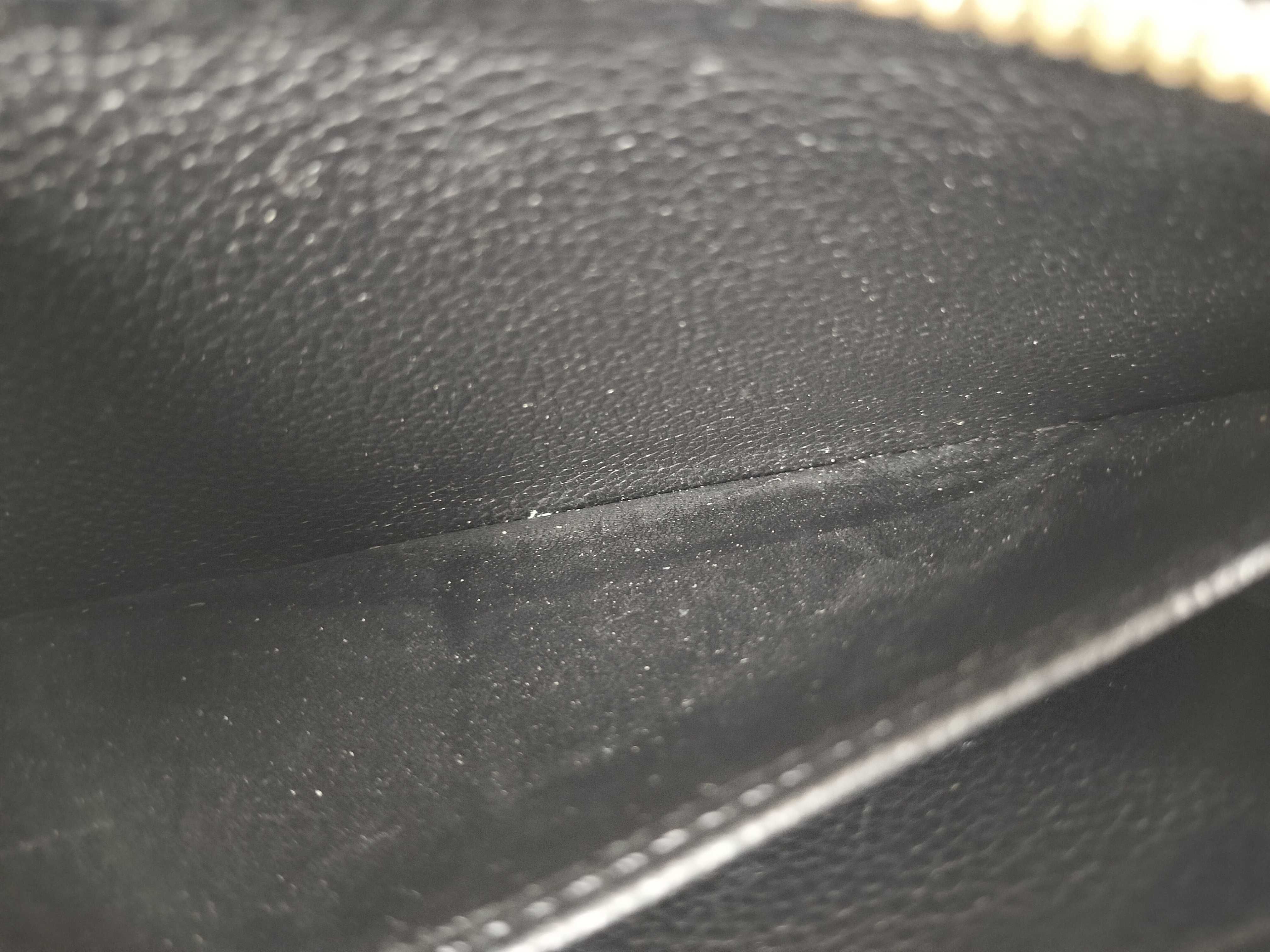 Monogram Empreinte Stitch M64805 Zippy Wallet — view 11