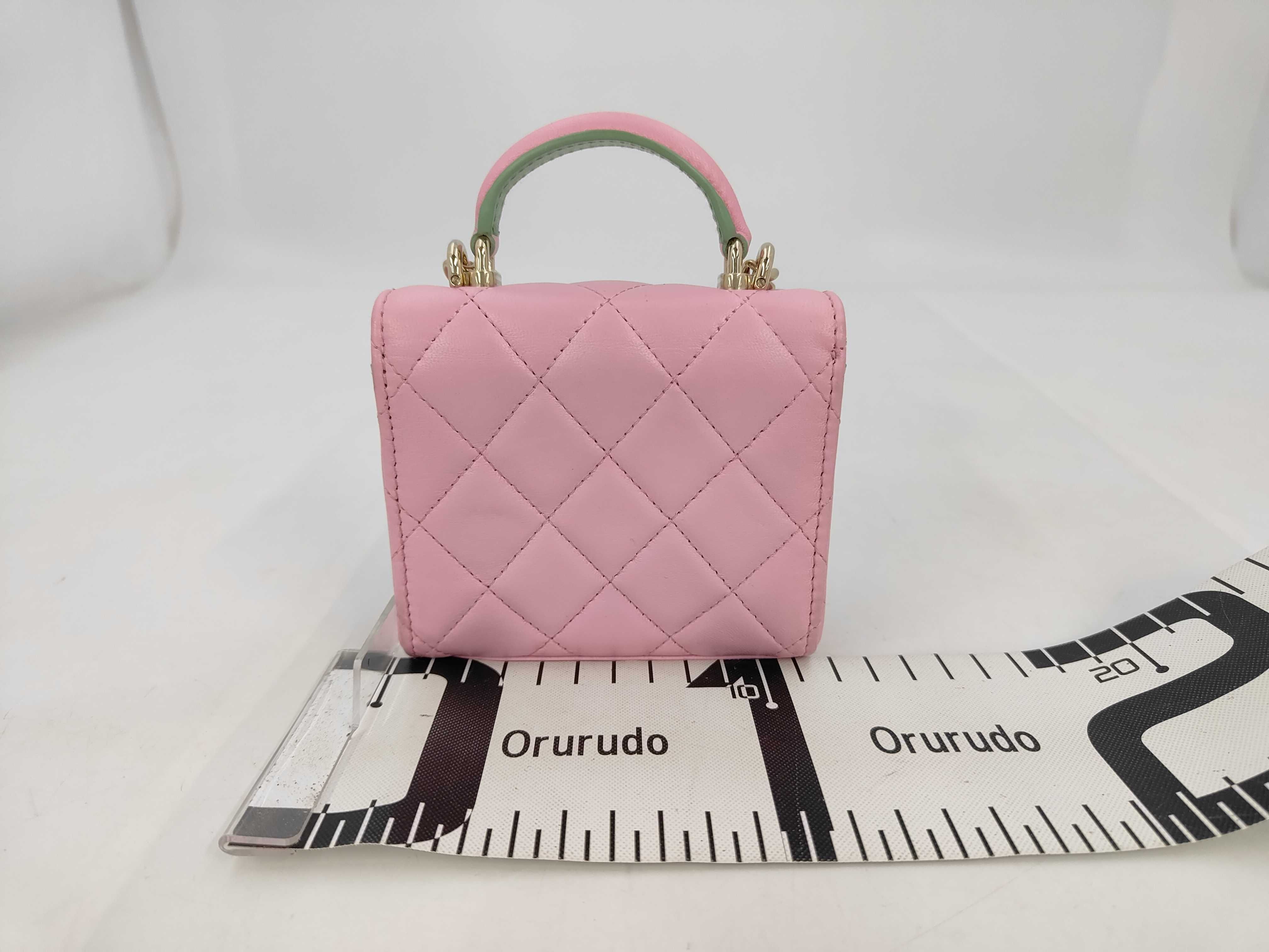Mini Woc Chain Bag Shoulder Bag — view 2