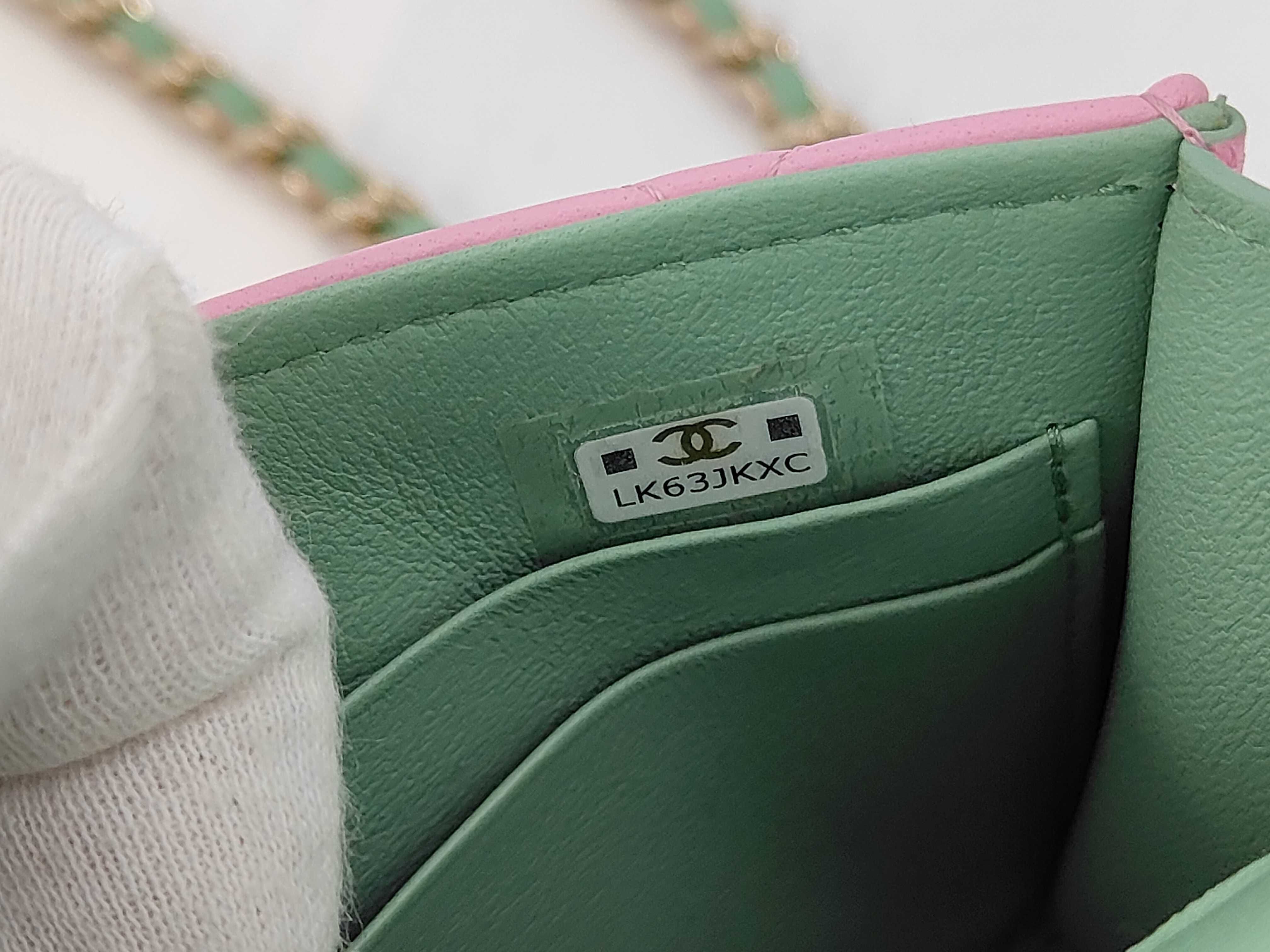 Mini Woc Chain Bag Shoulder Bag — view 11