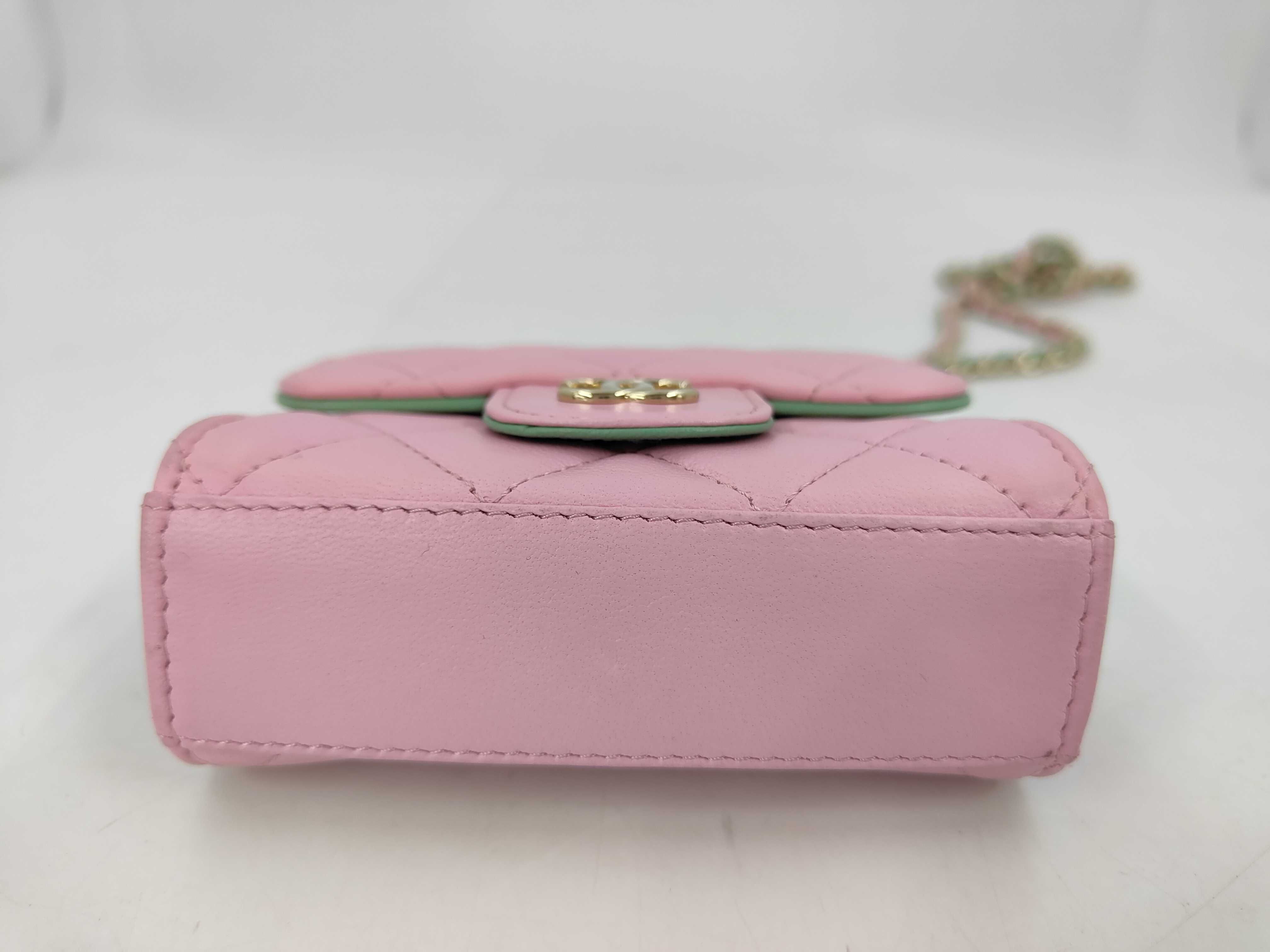 Mini Woc Chain Bag Shoulder Bag — view 3
