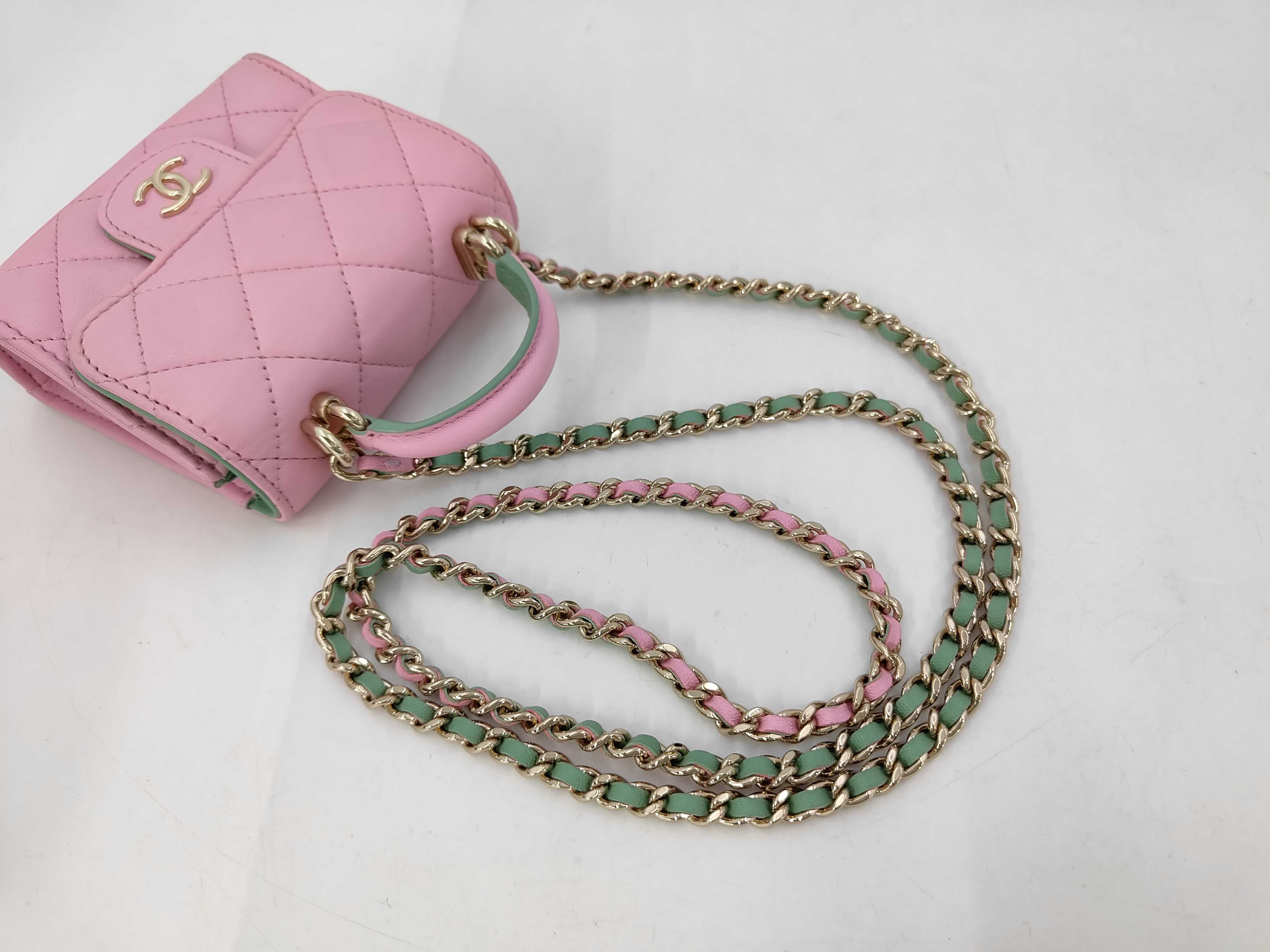 Mini Woc Chain Bag Shoulder Bag — view 5