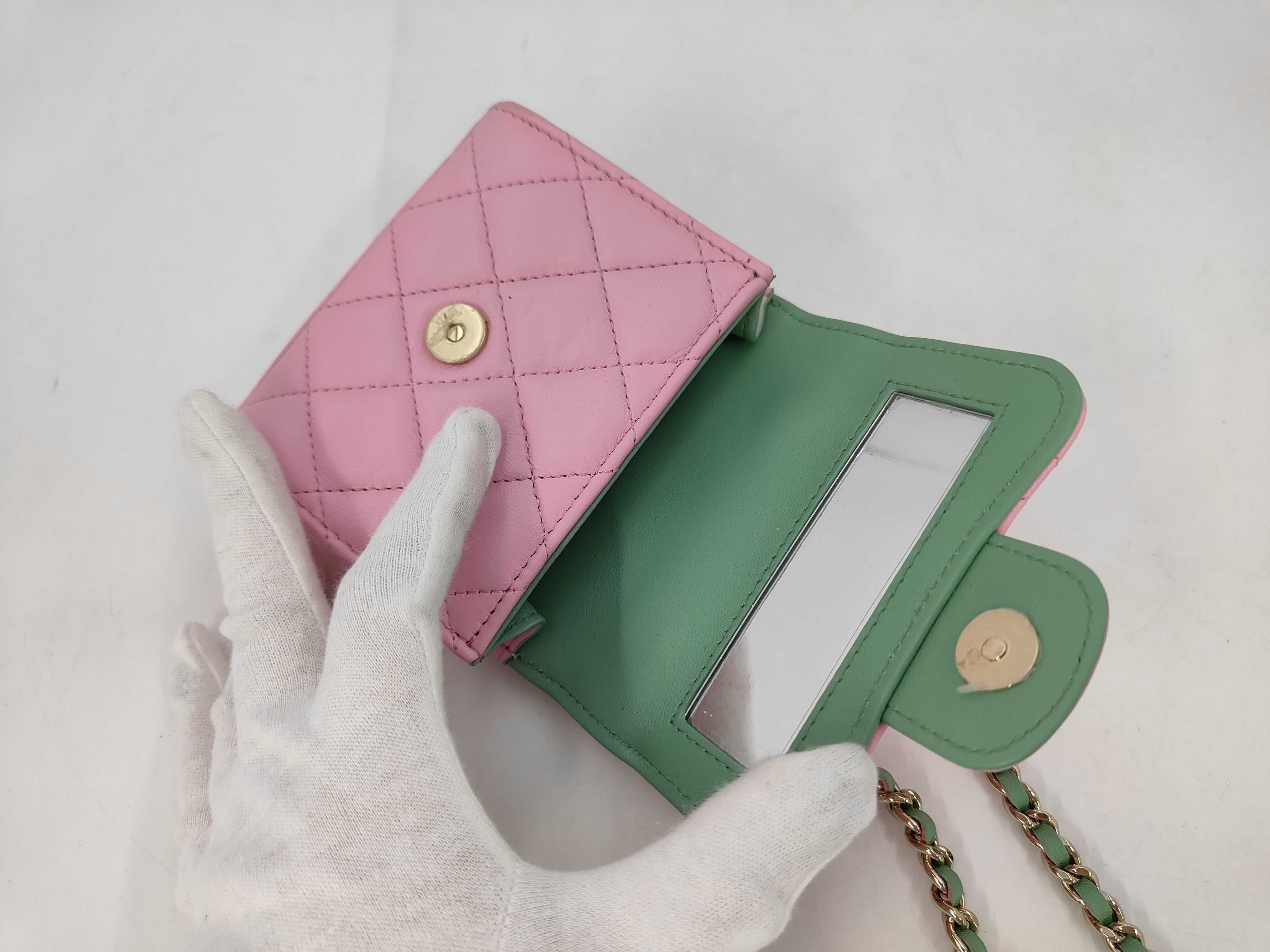 Mini Woc Chain Bag Shoulder Bag — view 8