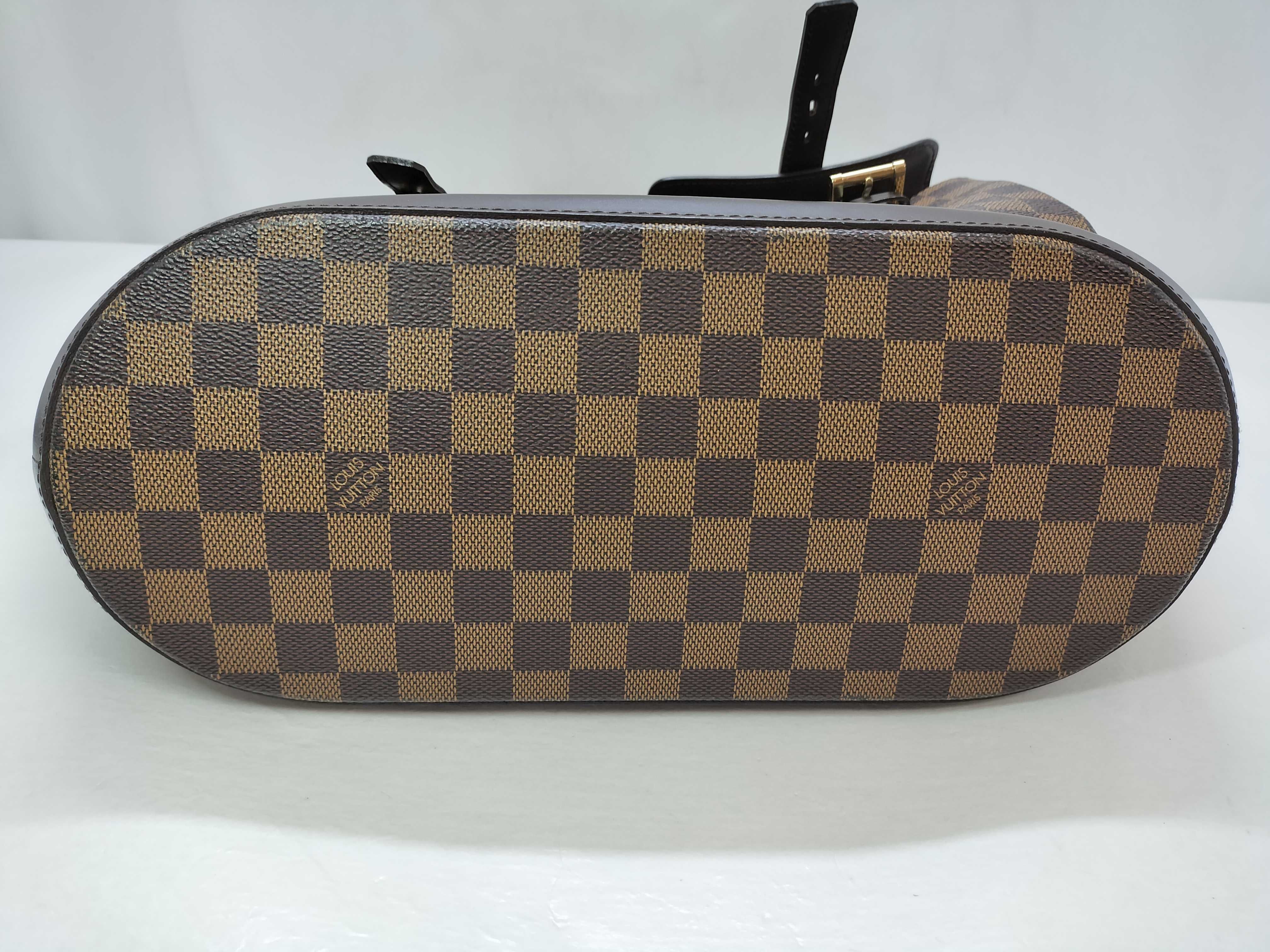 Damier LV Damier Manosque GM N51120 Tote Bag — view 15