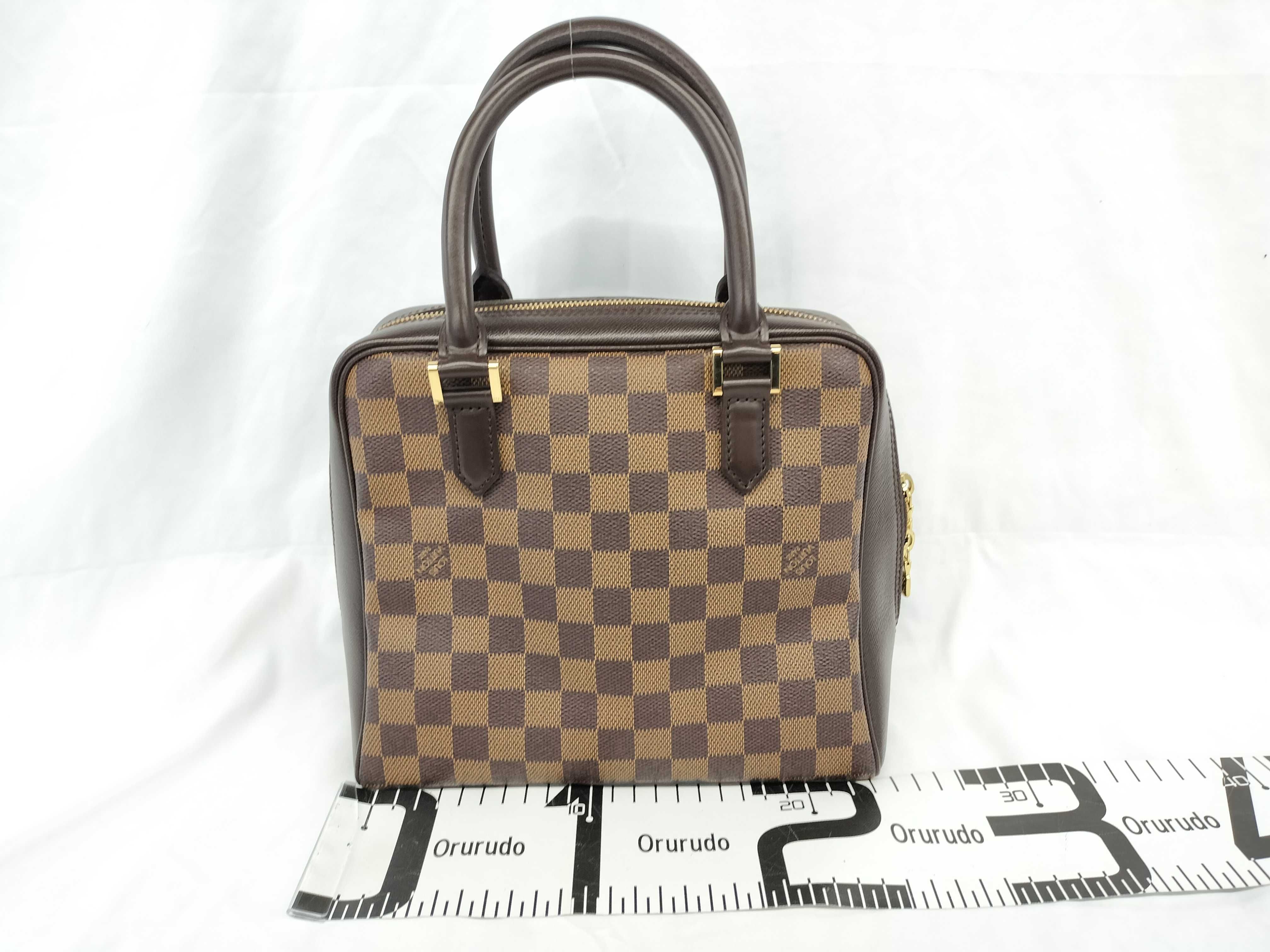 Damier N51150 Brera Handbag — view 2