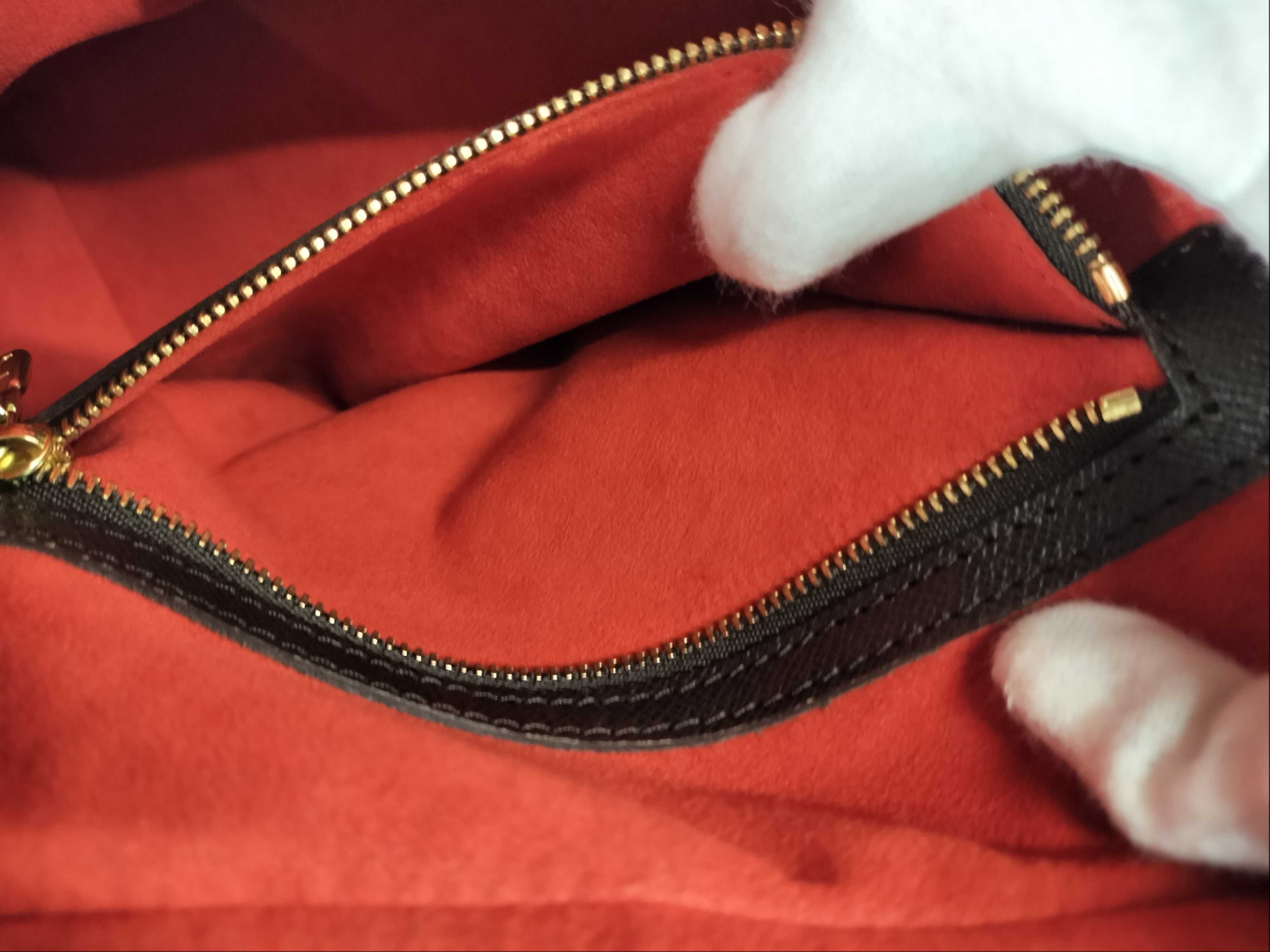 Damier N51150 Brera Handbag — view 12