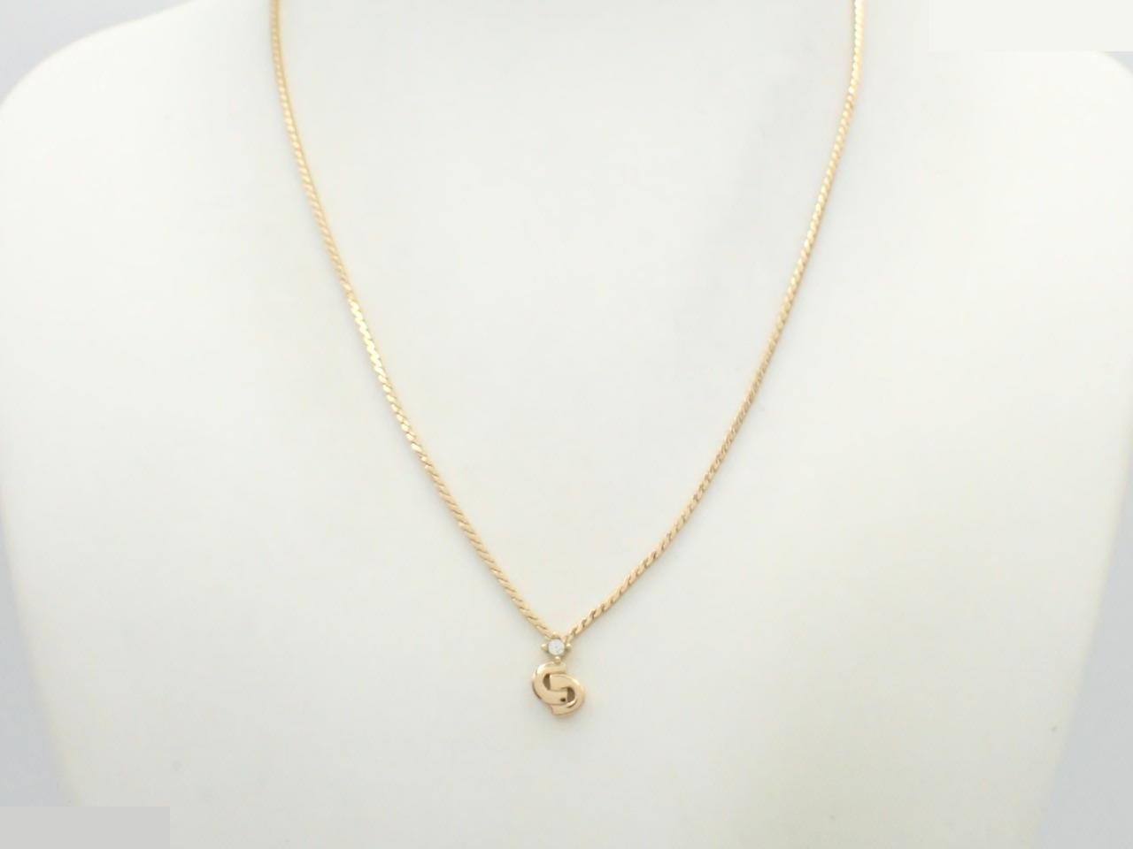 Other lines: Precious metals, necklaces, pendants — view 3