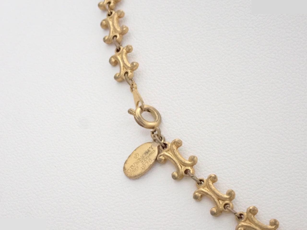 Necklace, chain approximately 38cm — view 2