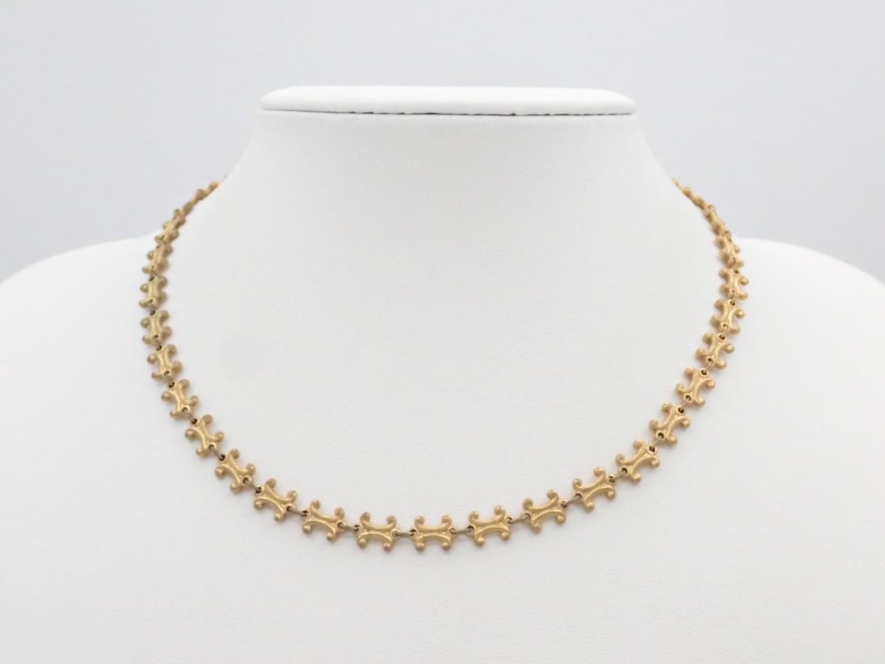 Necklace, chain approximately 38cm — view 3