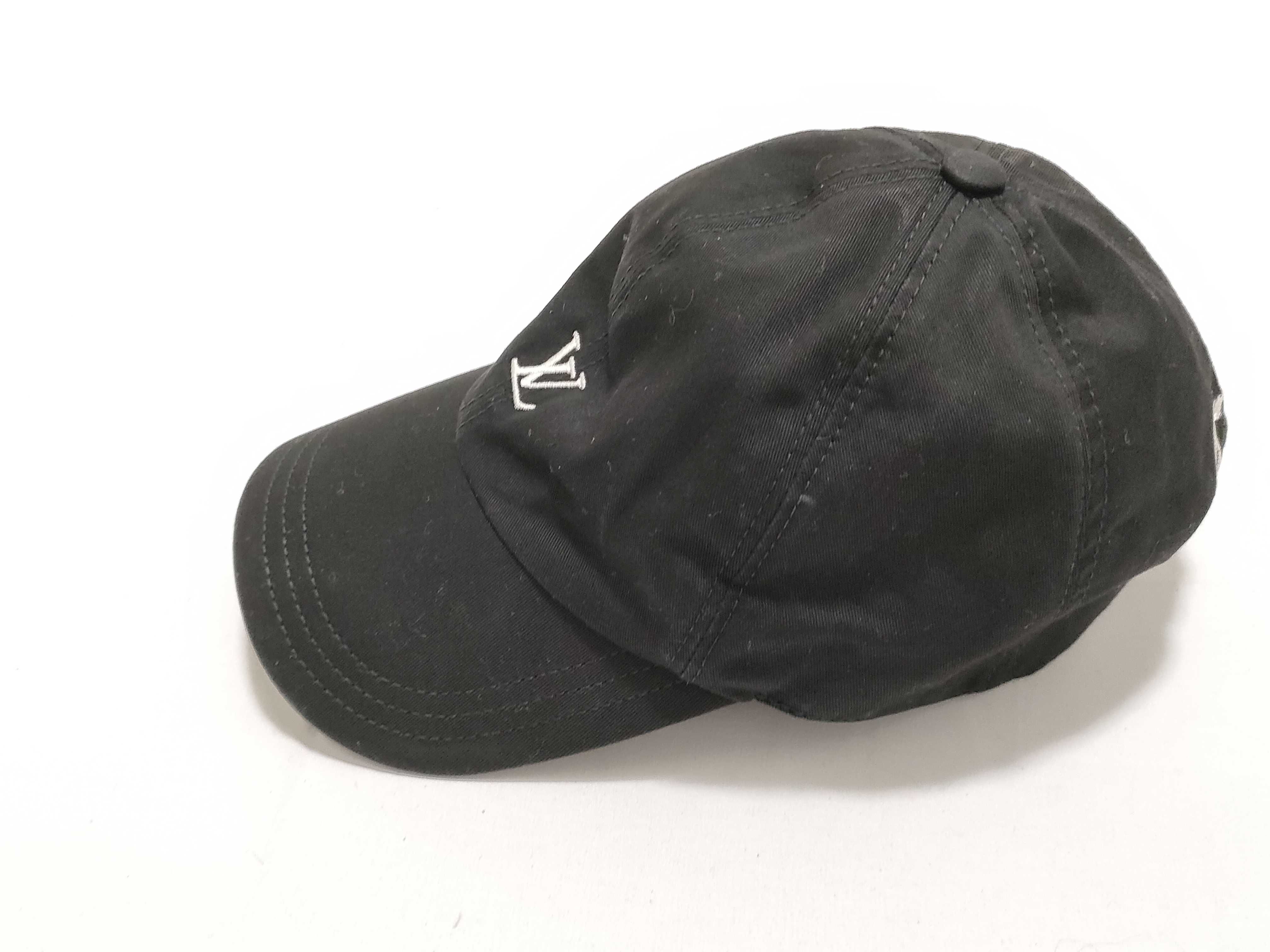Cap Black LV Other Accessories — view 2