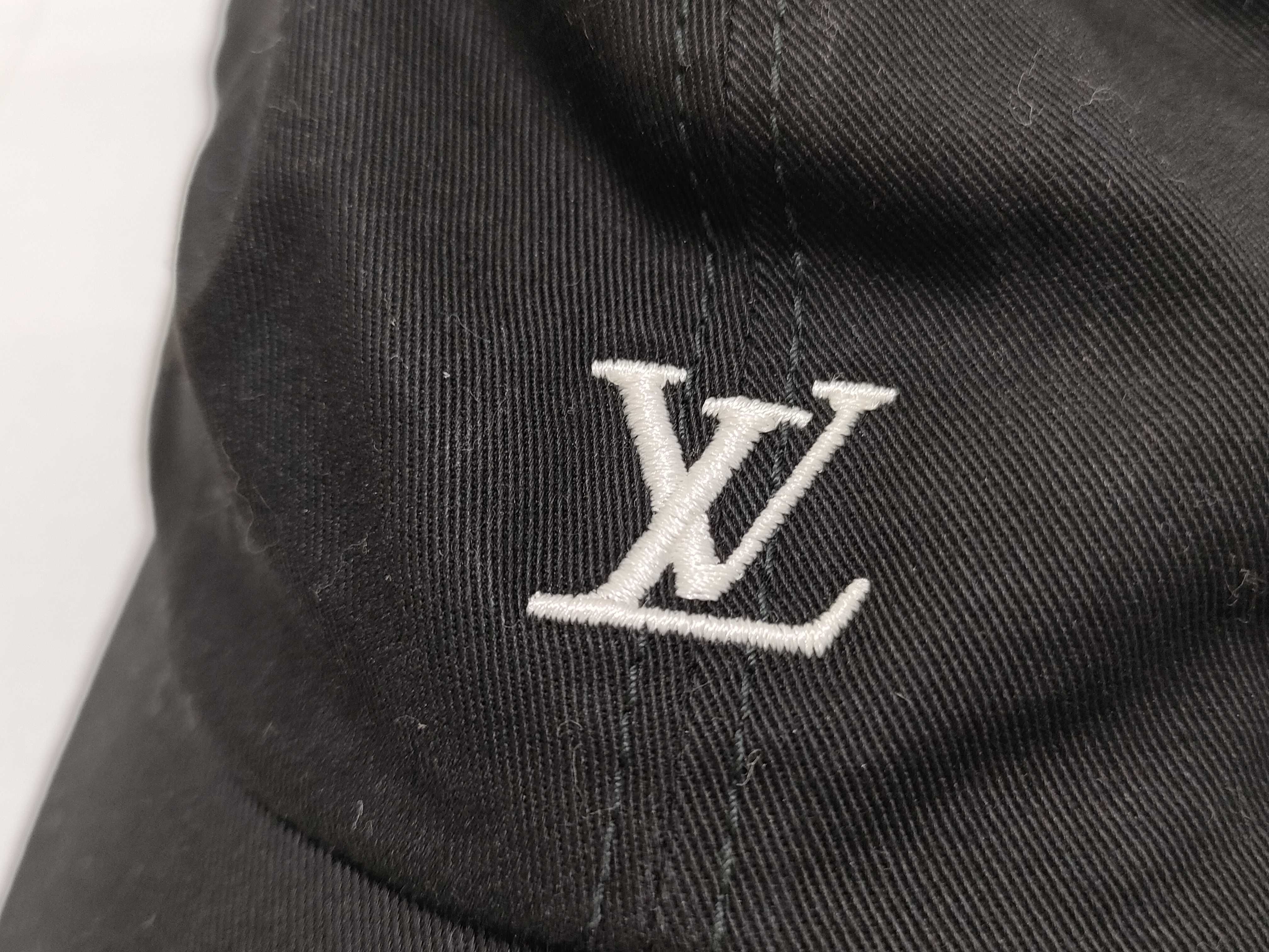 Cap Black LV Other Accessories — view 7