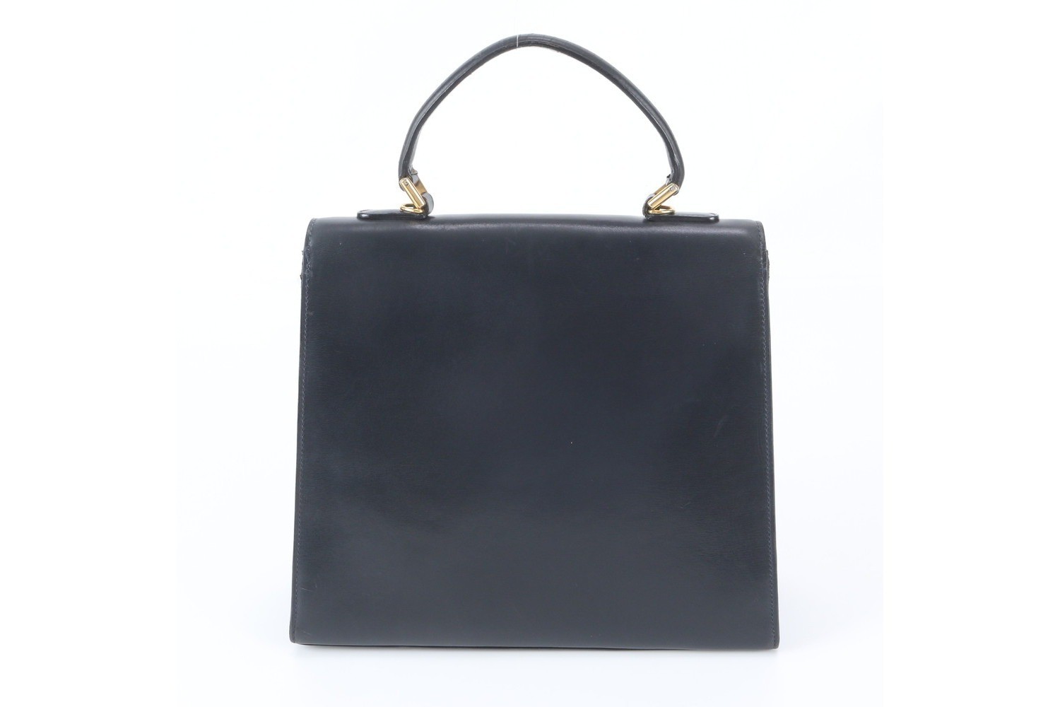Lady Lock 000 256 0192 Leather Handbag — view 3