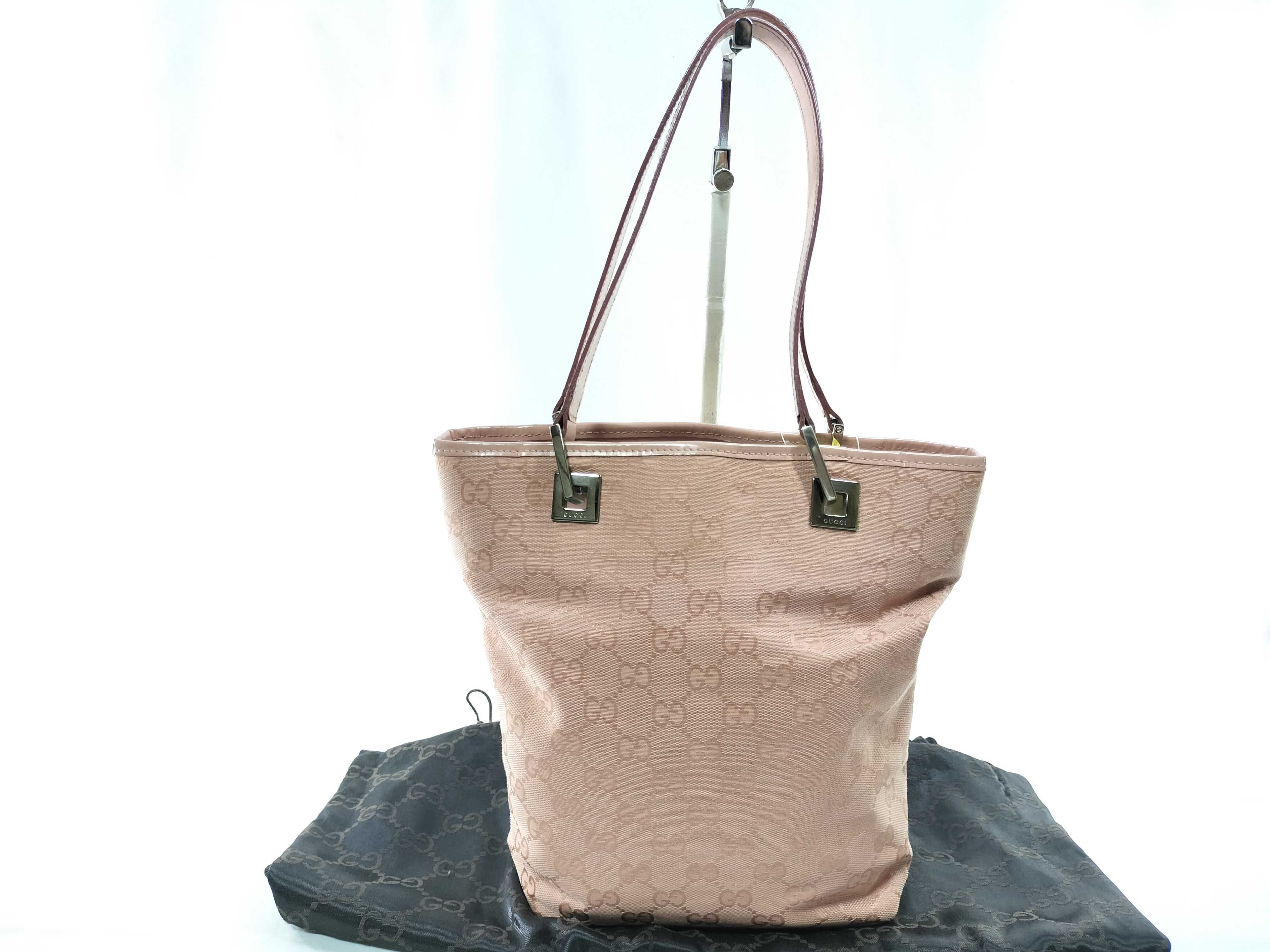 GG Canvas 1099 2404 Tote Bag