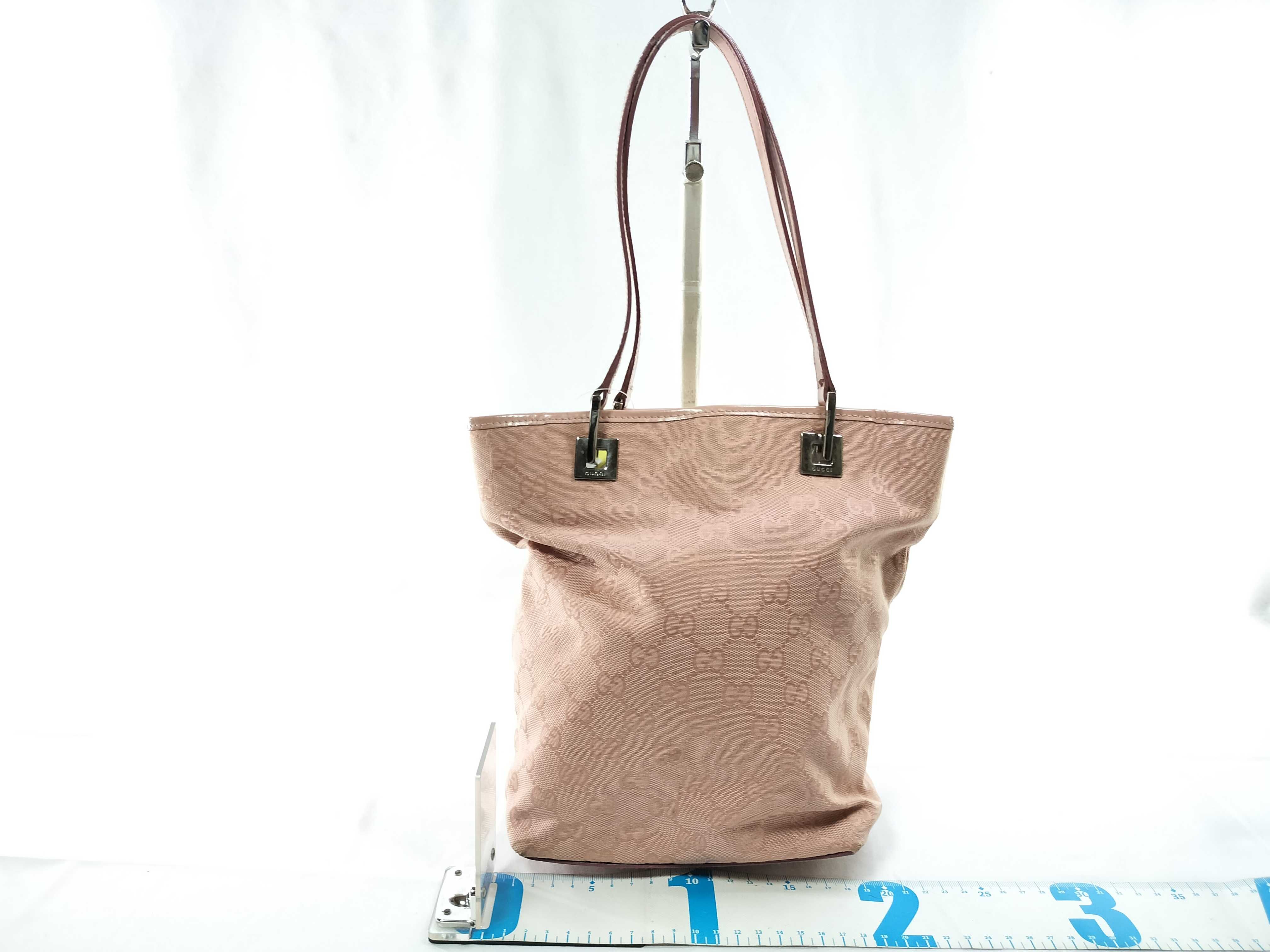 GG Canvas 1099 2404 Tote Bag — view 2