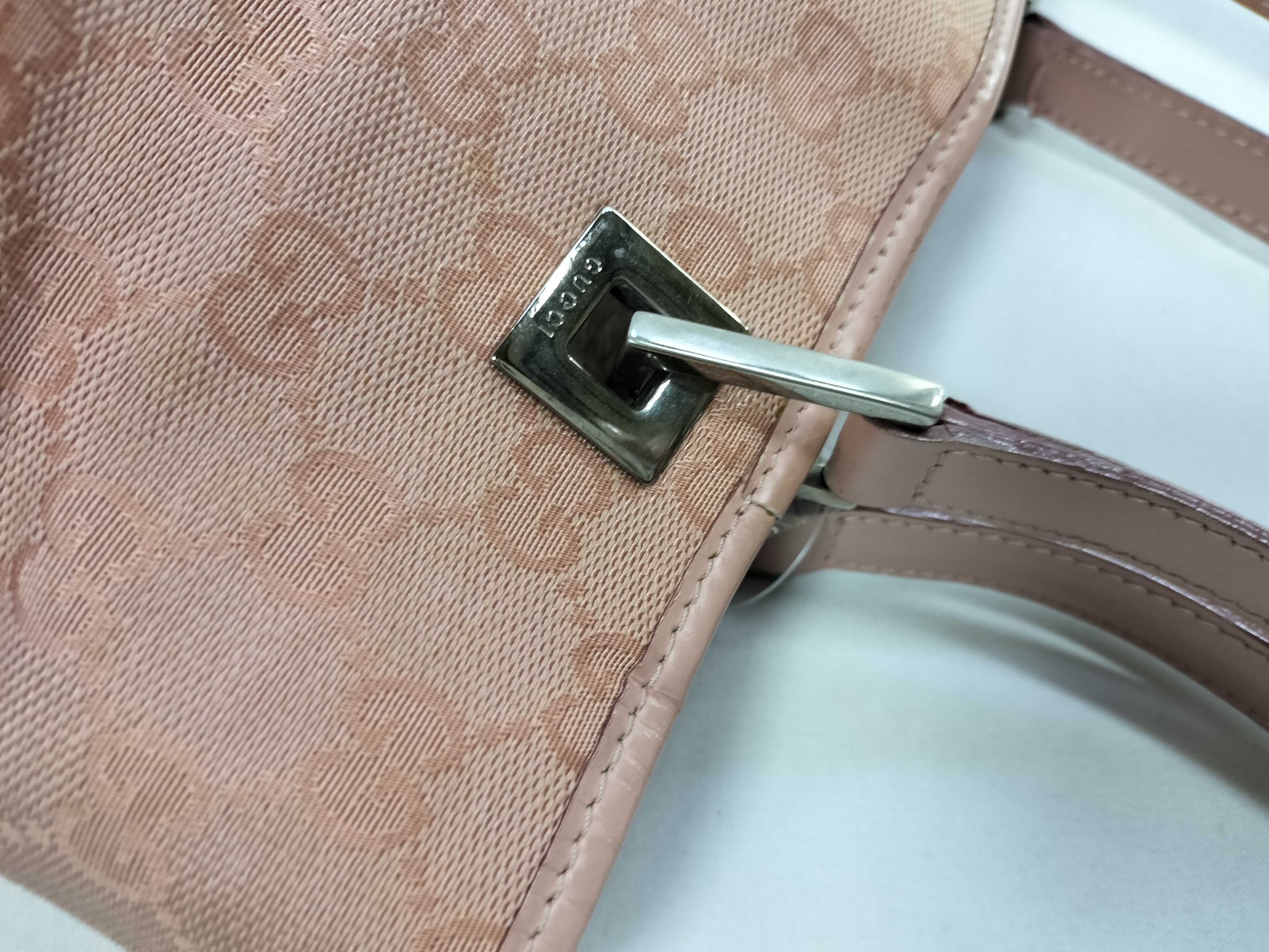 GG Canvas 1099 2404 Tote Bag — view 5