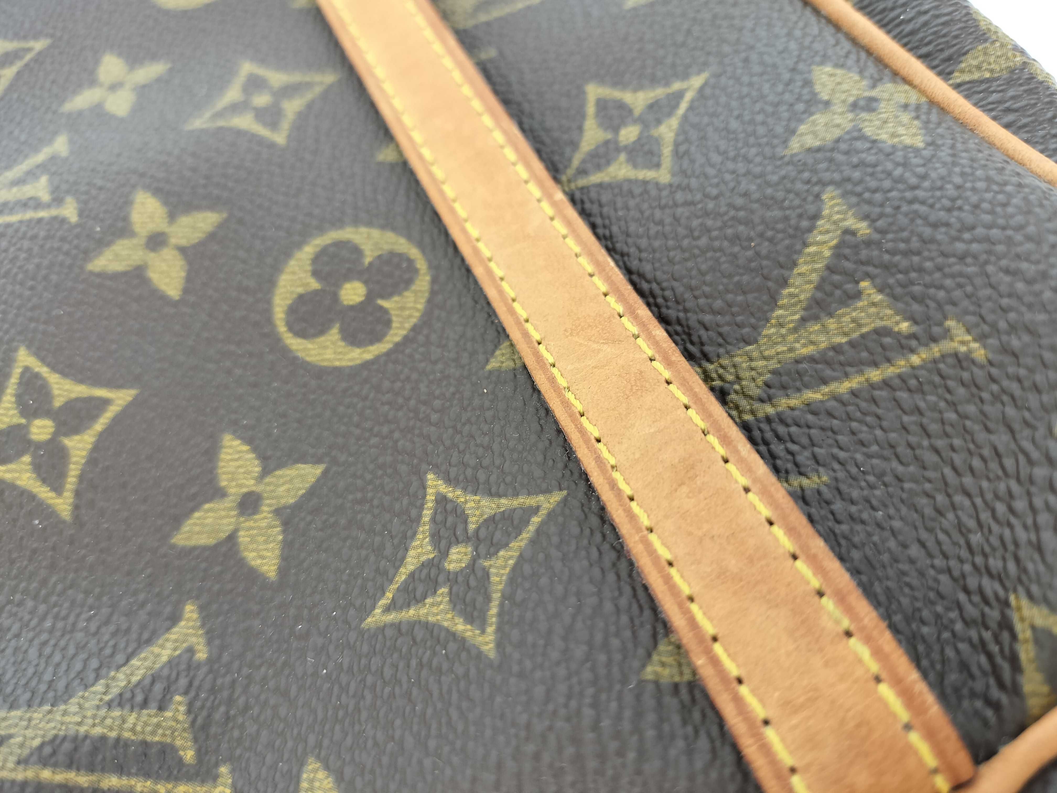 Monogram Vuitton Bag Compiegne Clutch Bag — view 14