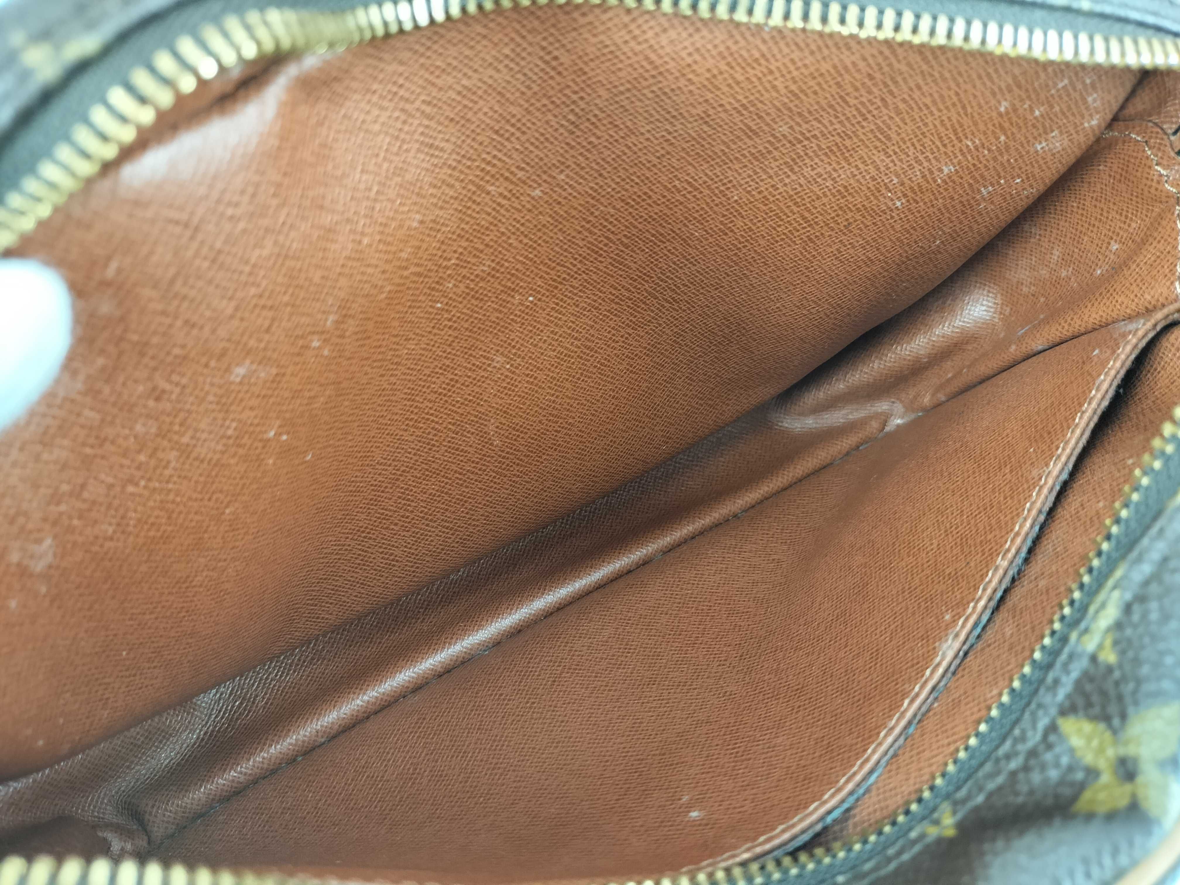 Monogram Vuitton Bag Compiegne Clutch Bag — view 7