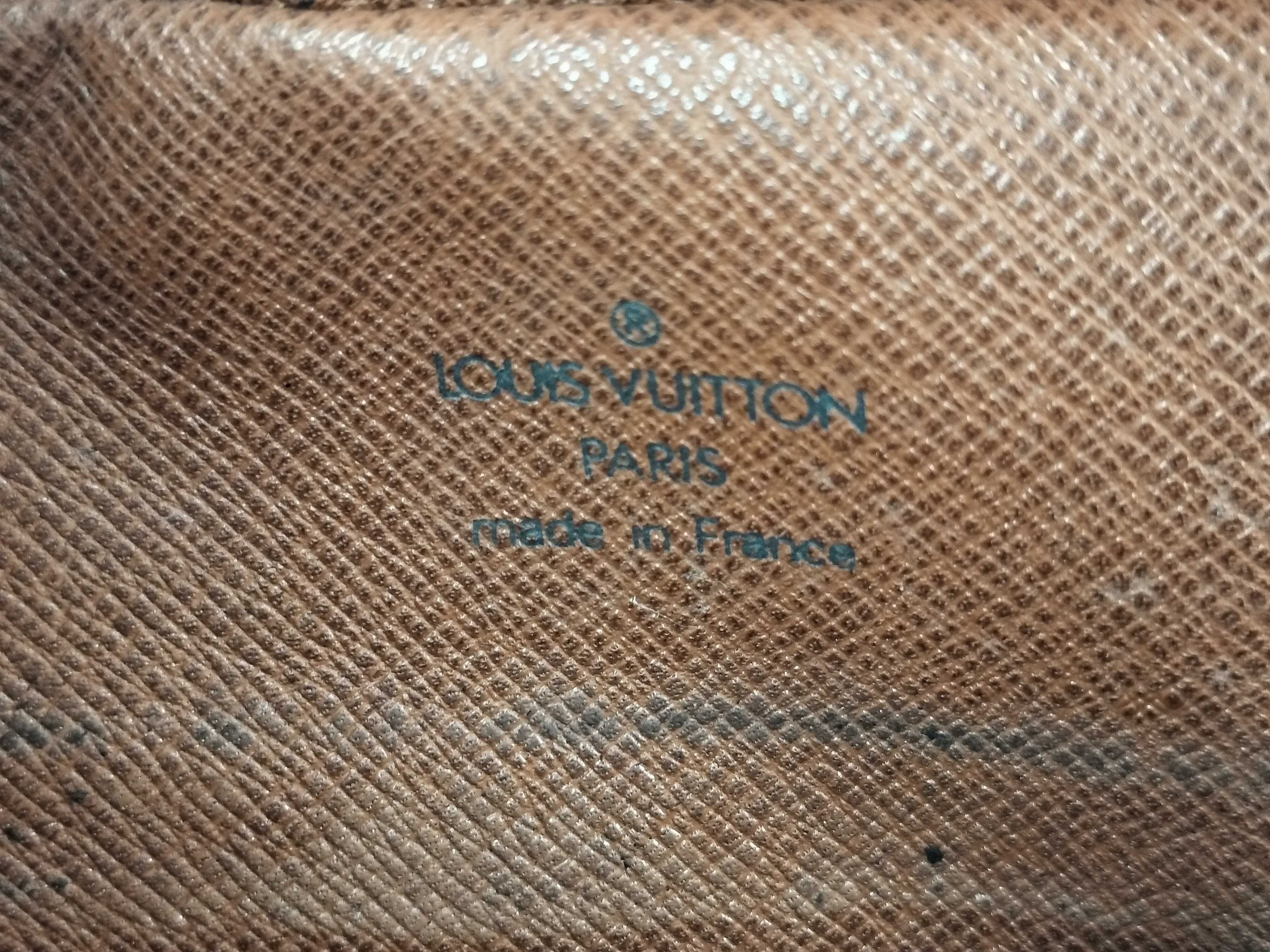 Monogram Vuitton Bag Compiegne Clutch Bag — view 10