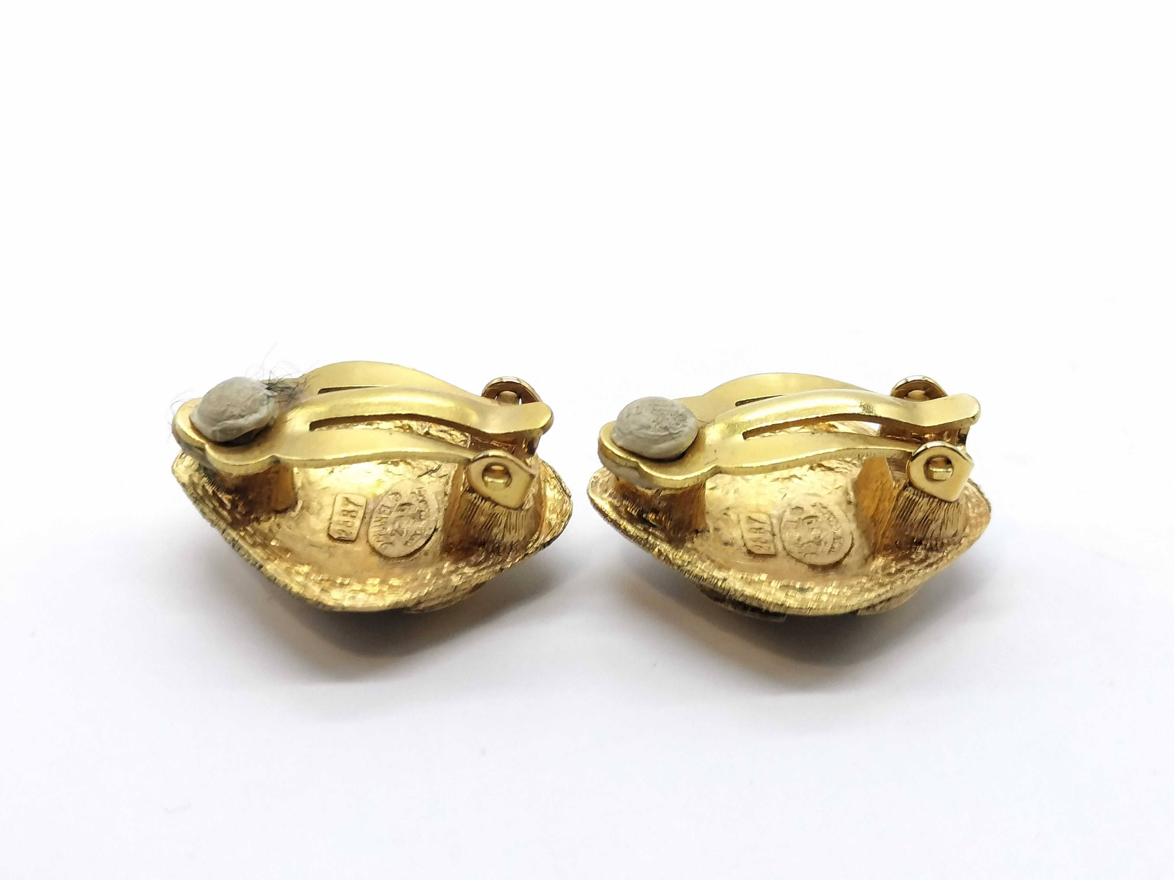 Coco Mark Earrings 2887 Earrings — view 4