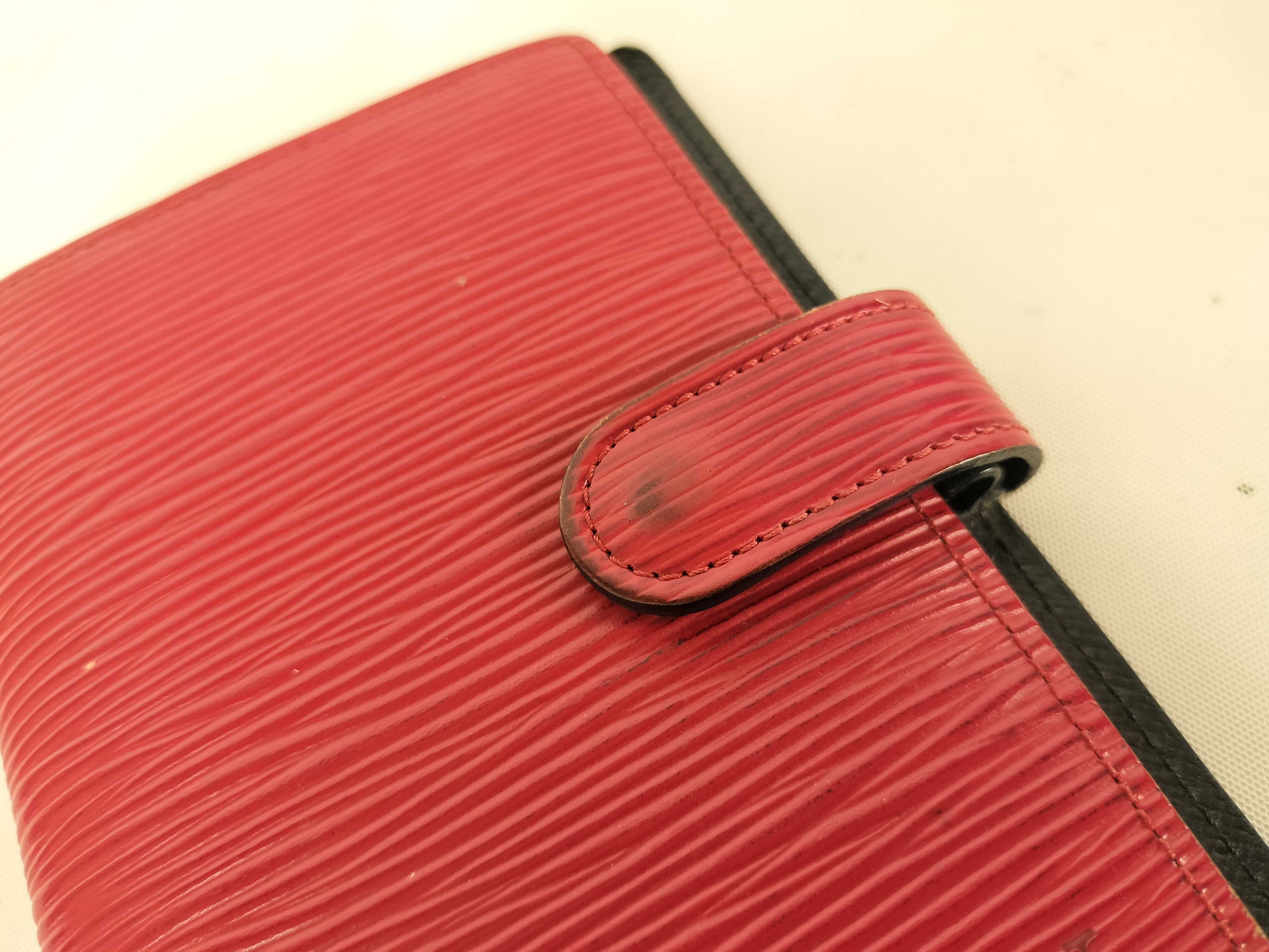Epi Agenda PM Notebook Cover — view 4