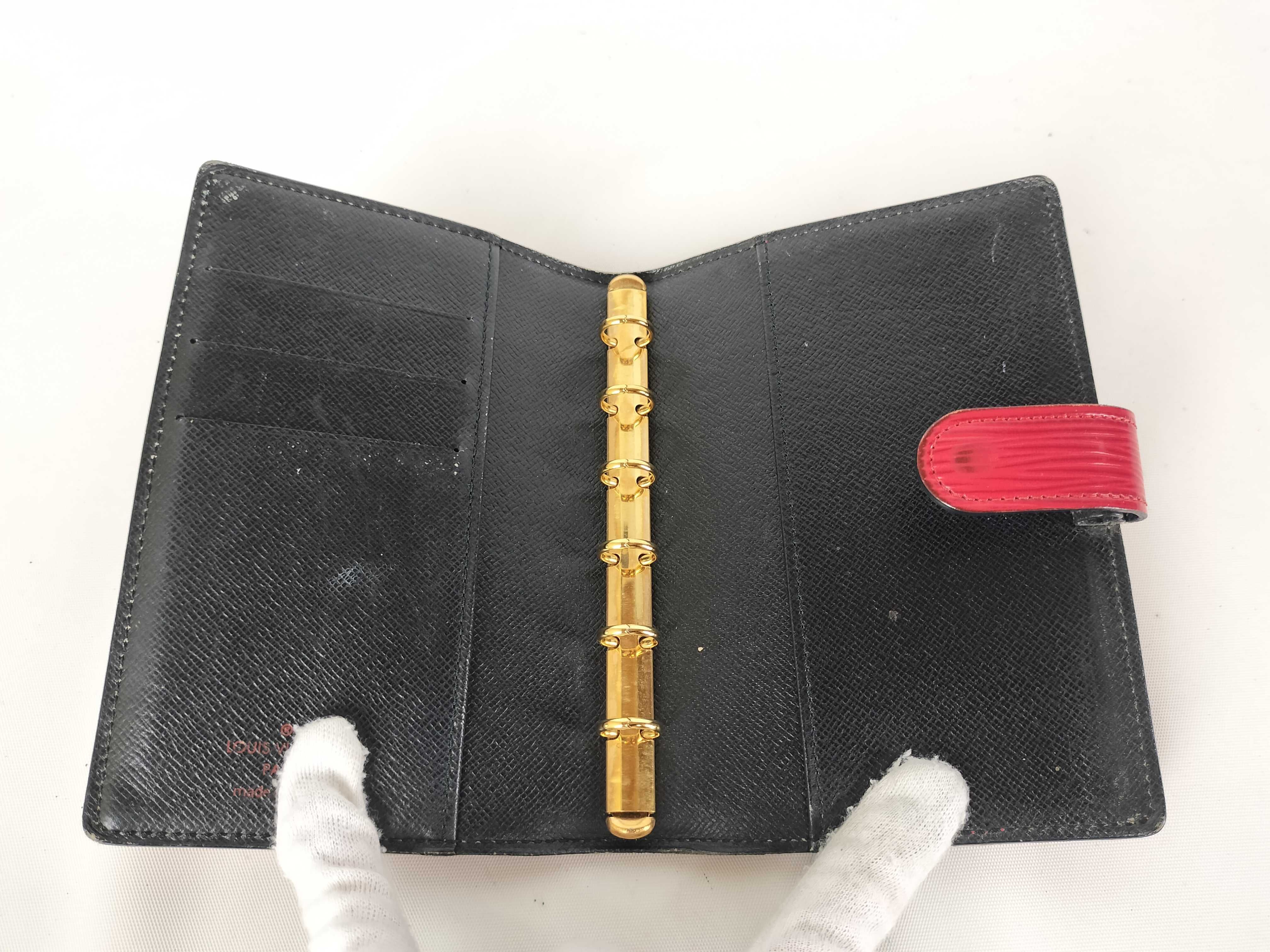 Epi Agenda PM Notebook Cover — view 6