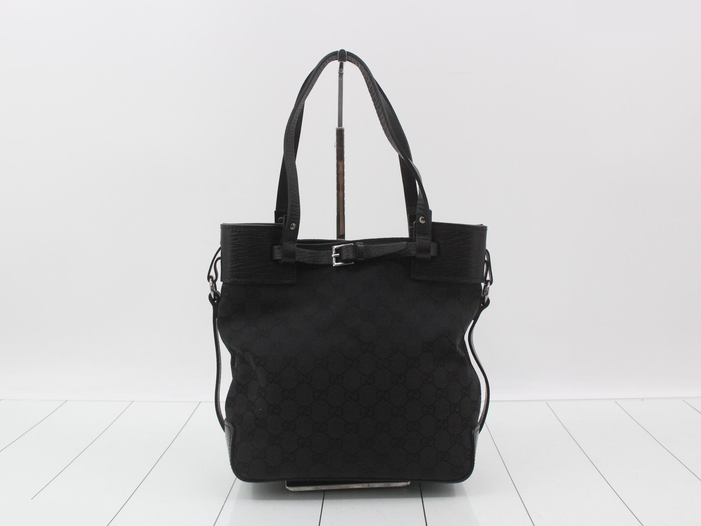 107757 GG Canvas (Bag) - Tote Bag