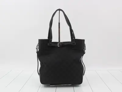 107757 GG Canvas (Bag) - Tote Bag