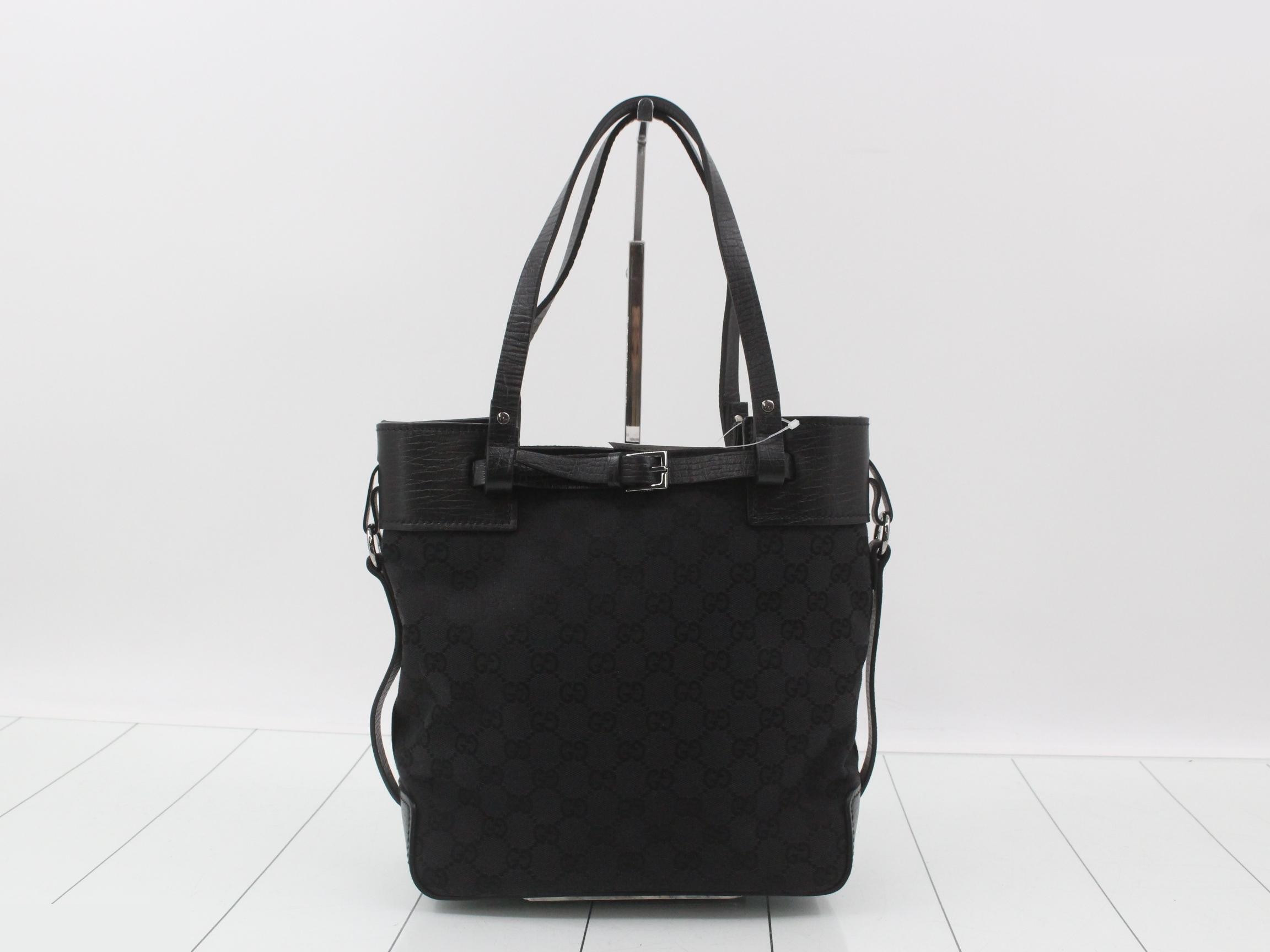 107757 GG Canvas (Bag) - Tote Bag — view 2