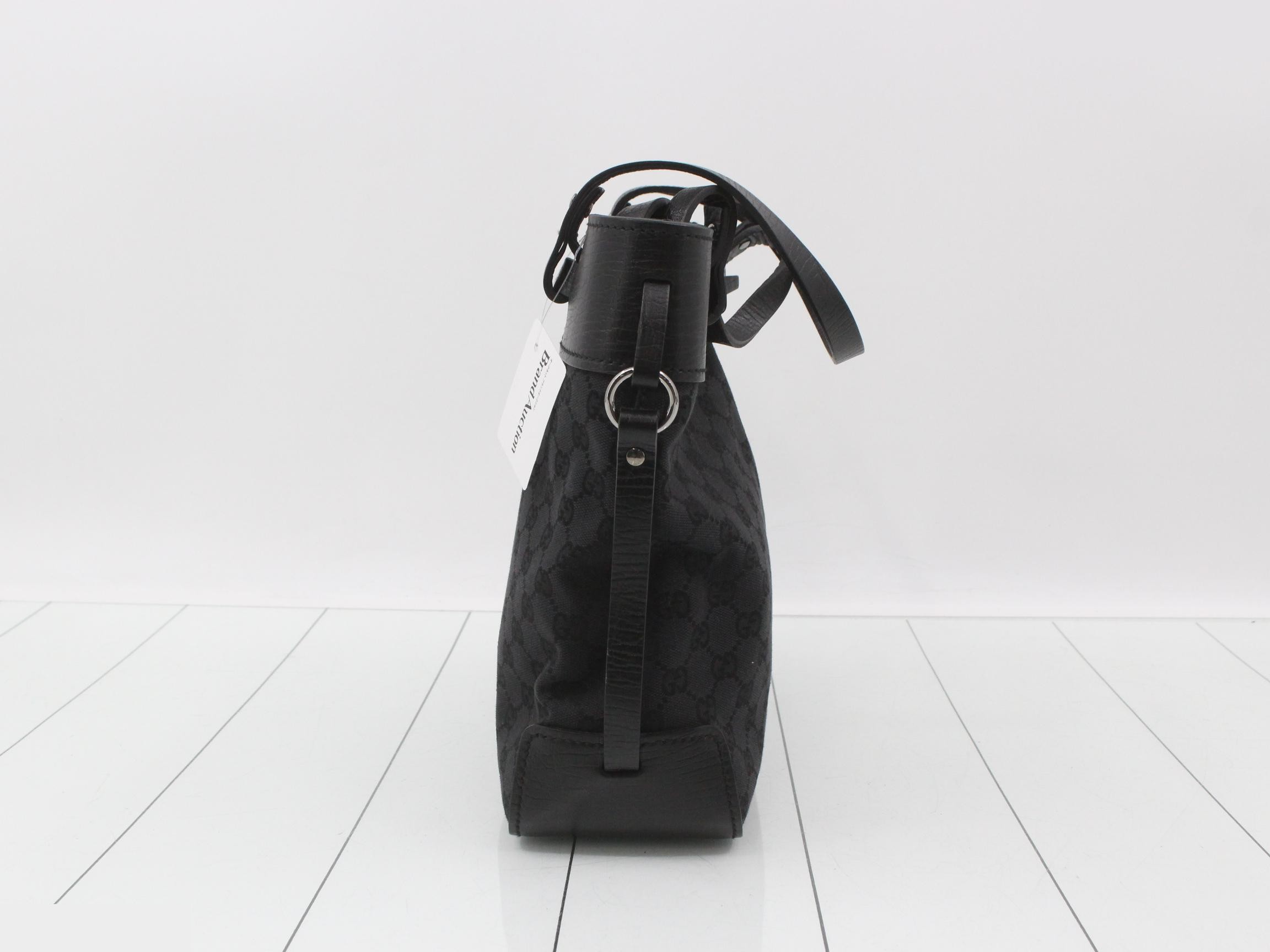 107757 GG Canvas (Bag) - Tote Bag — view 4