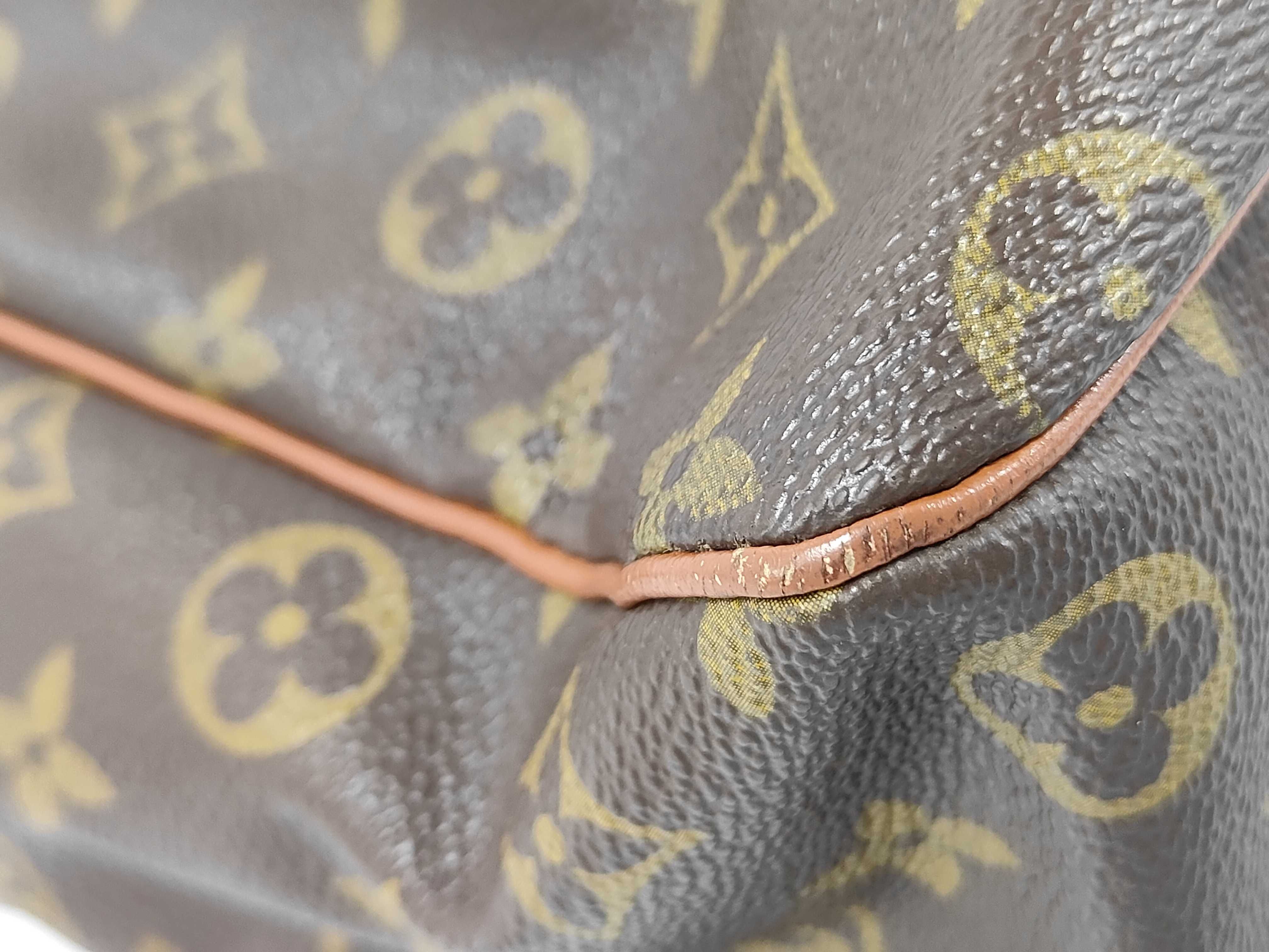 M40264 Monogram Petite Marceau Shoulder Bag — view 4
