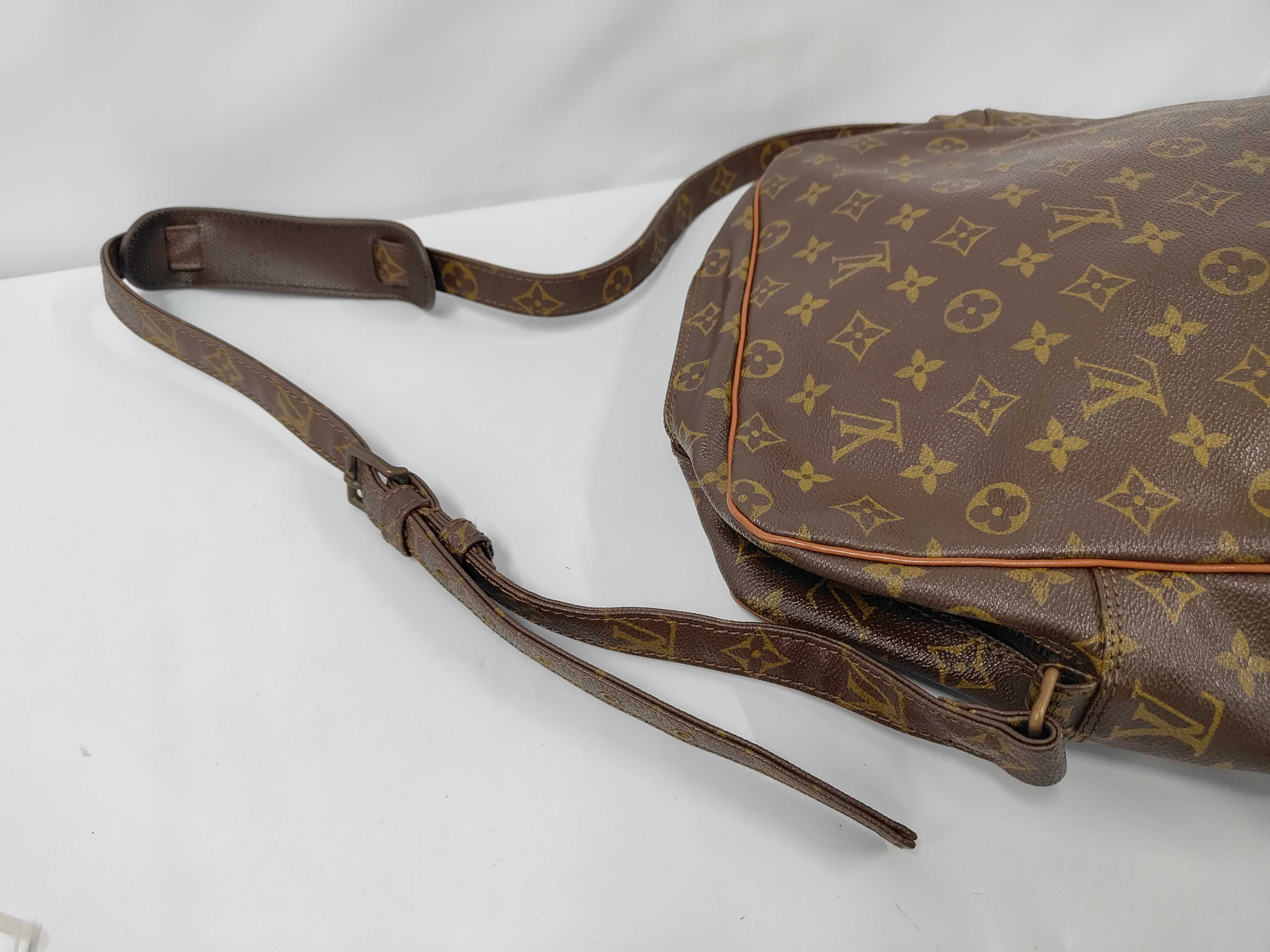 M40264 Monogram Petite Marceau Shoulder Bag — view 5