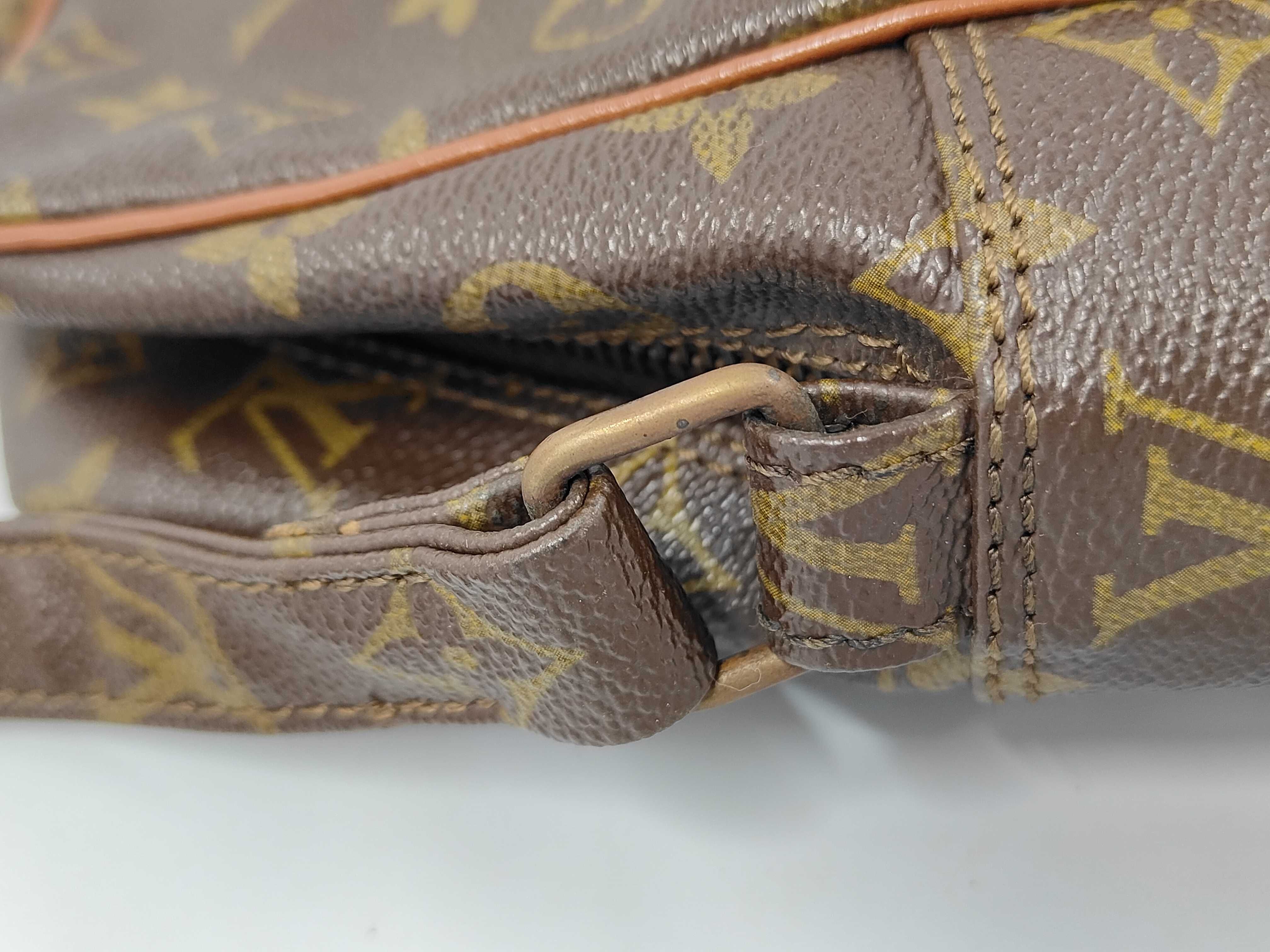 M40264 Monogram Petite Marceau Shoulder Bag — view 7