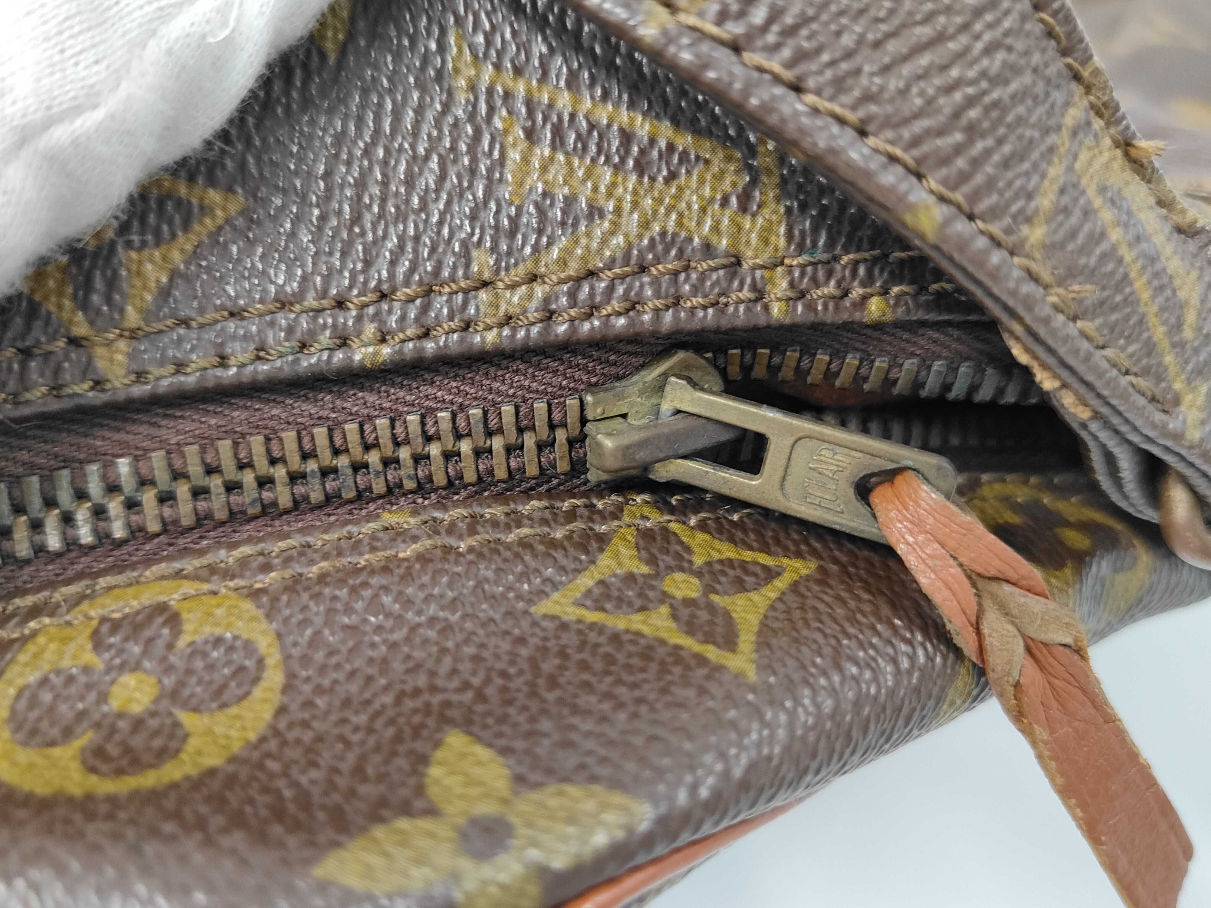 M40264 Monogram Petite Marceau Shoulder Bag — view 8