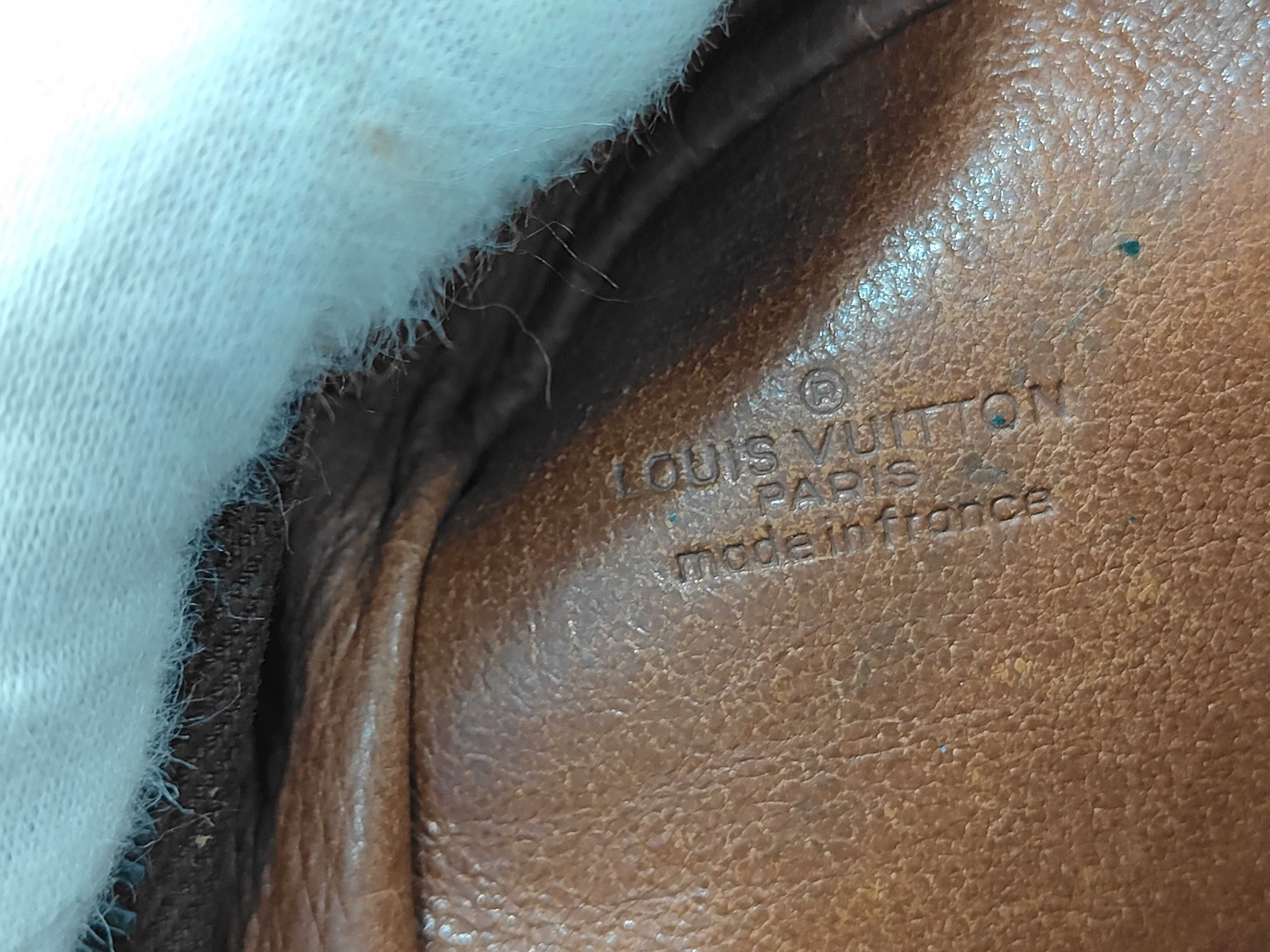 M40264 Monogram Petite Marceau Shoulder Bag — view 10