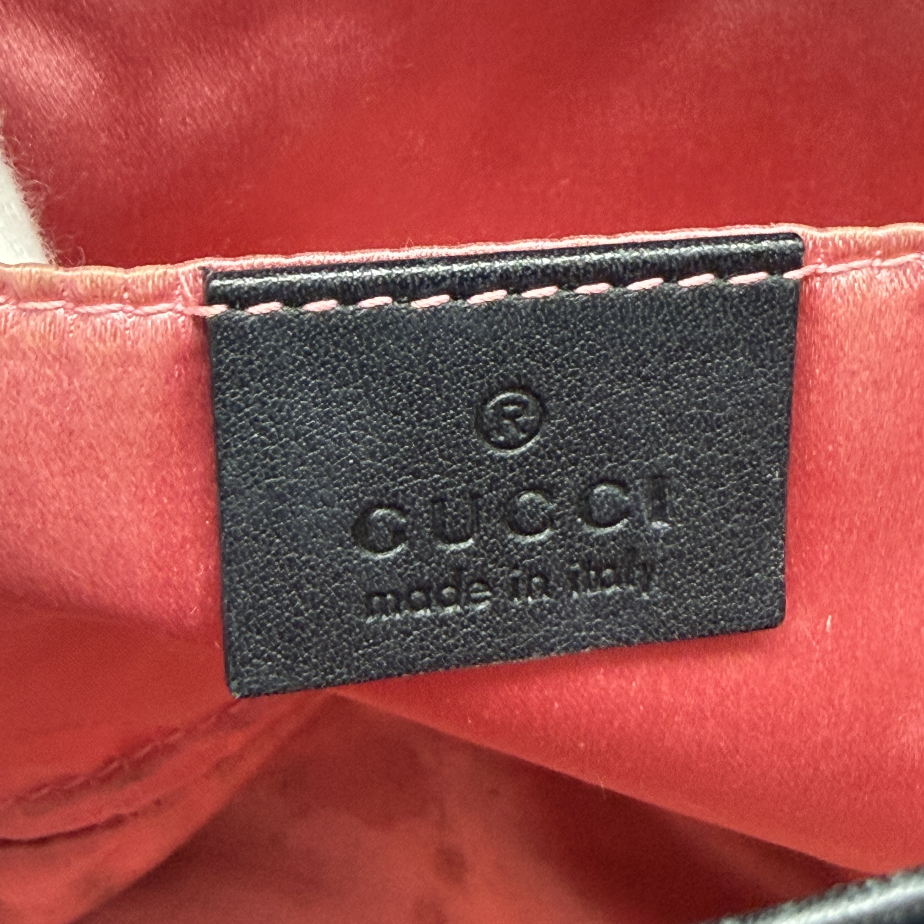 Marmont Chain Shoulder Bag — view 13