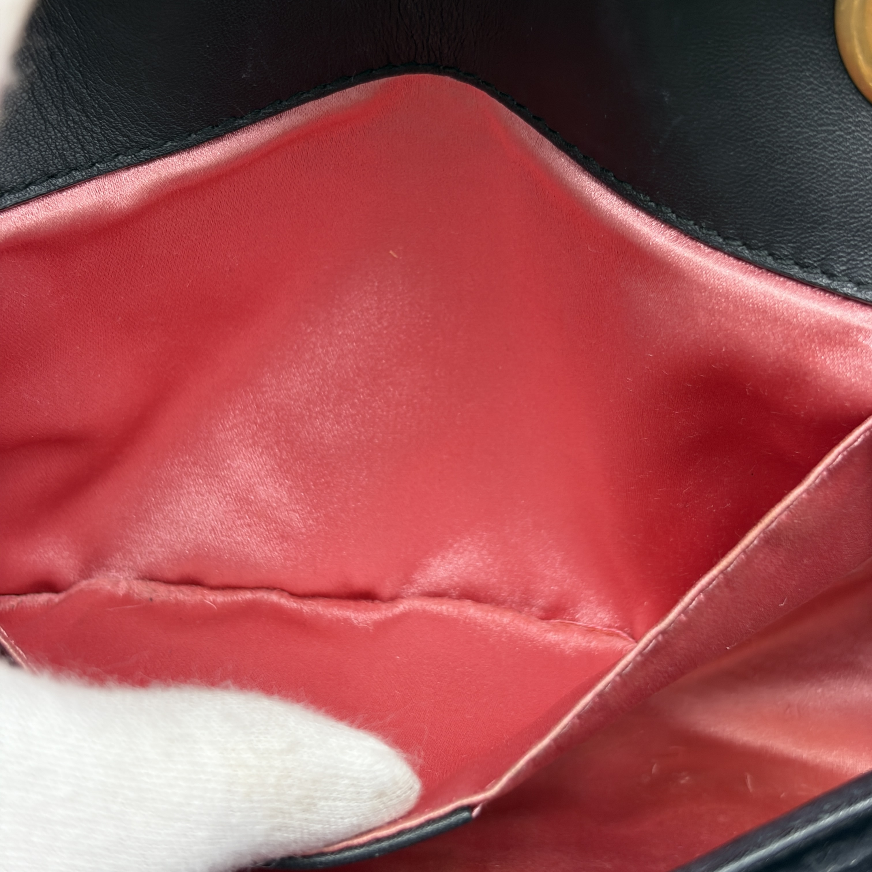 Marmont Chain Shoulder Bag — view 14