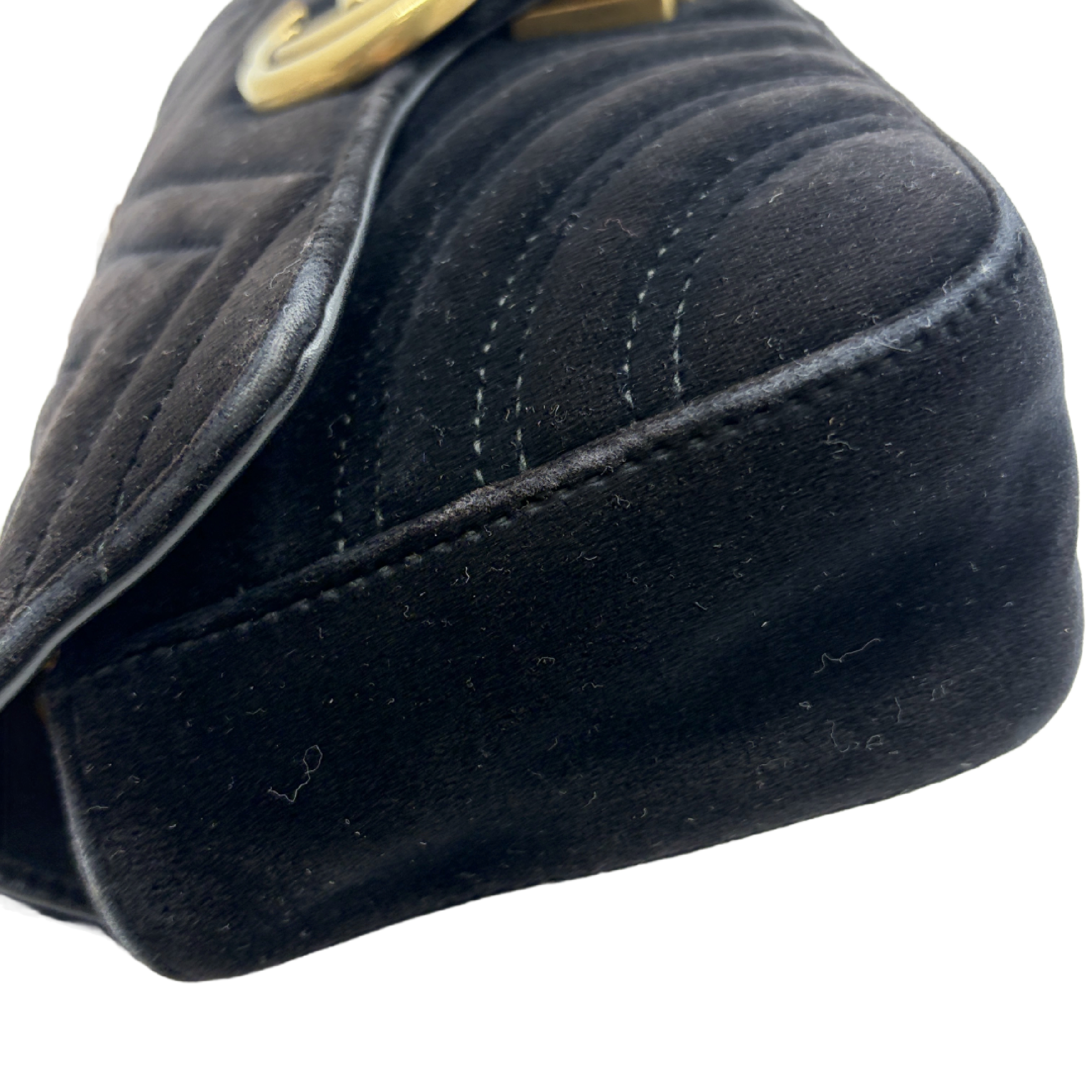 Marmont Chain Shoulder Bag — view 3