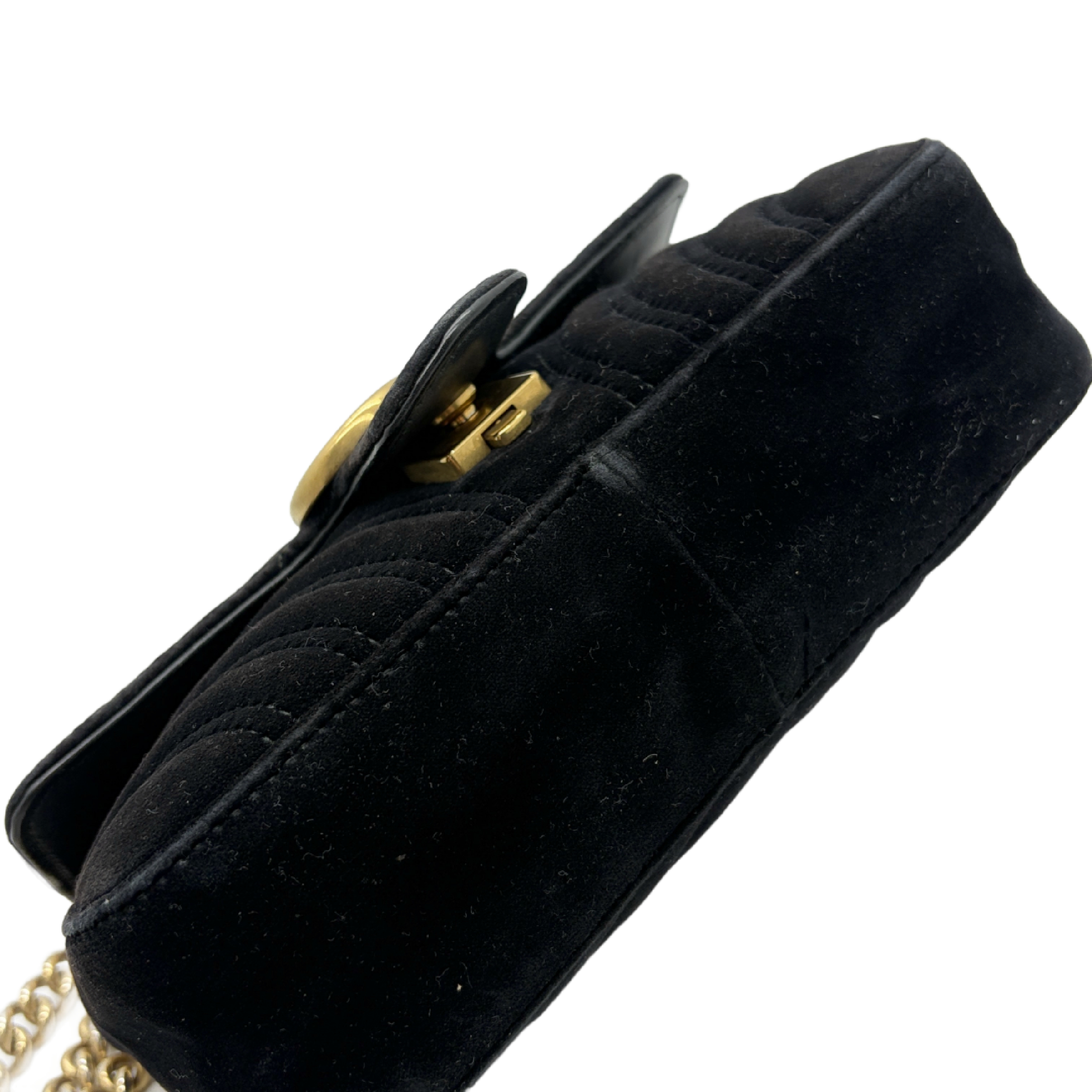 Marmont Chain Shoulder Bag — view 5