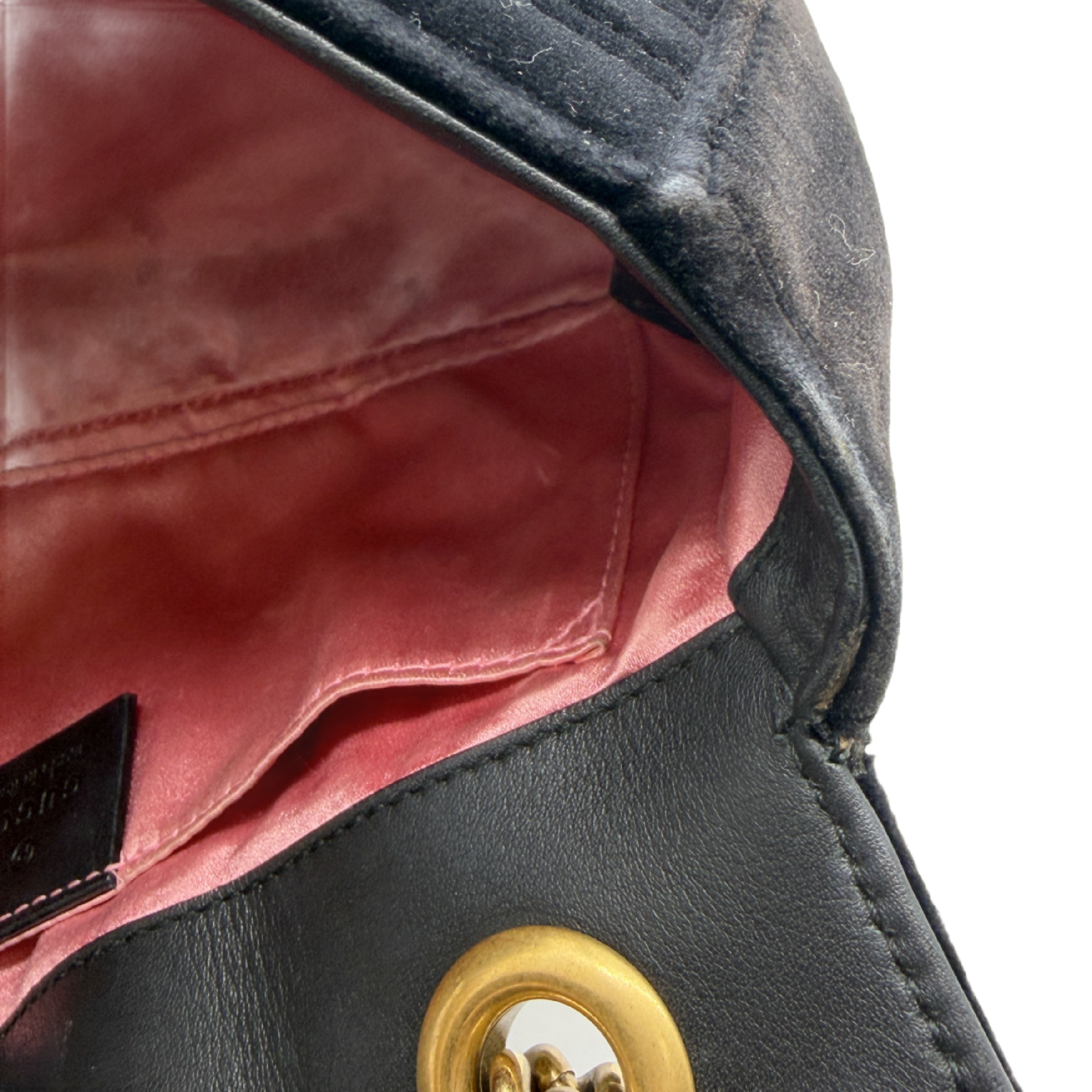 Marmont Chain Shoulder Bag — view 10
