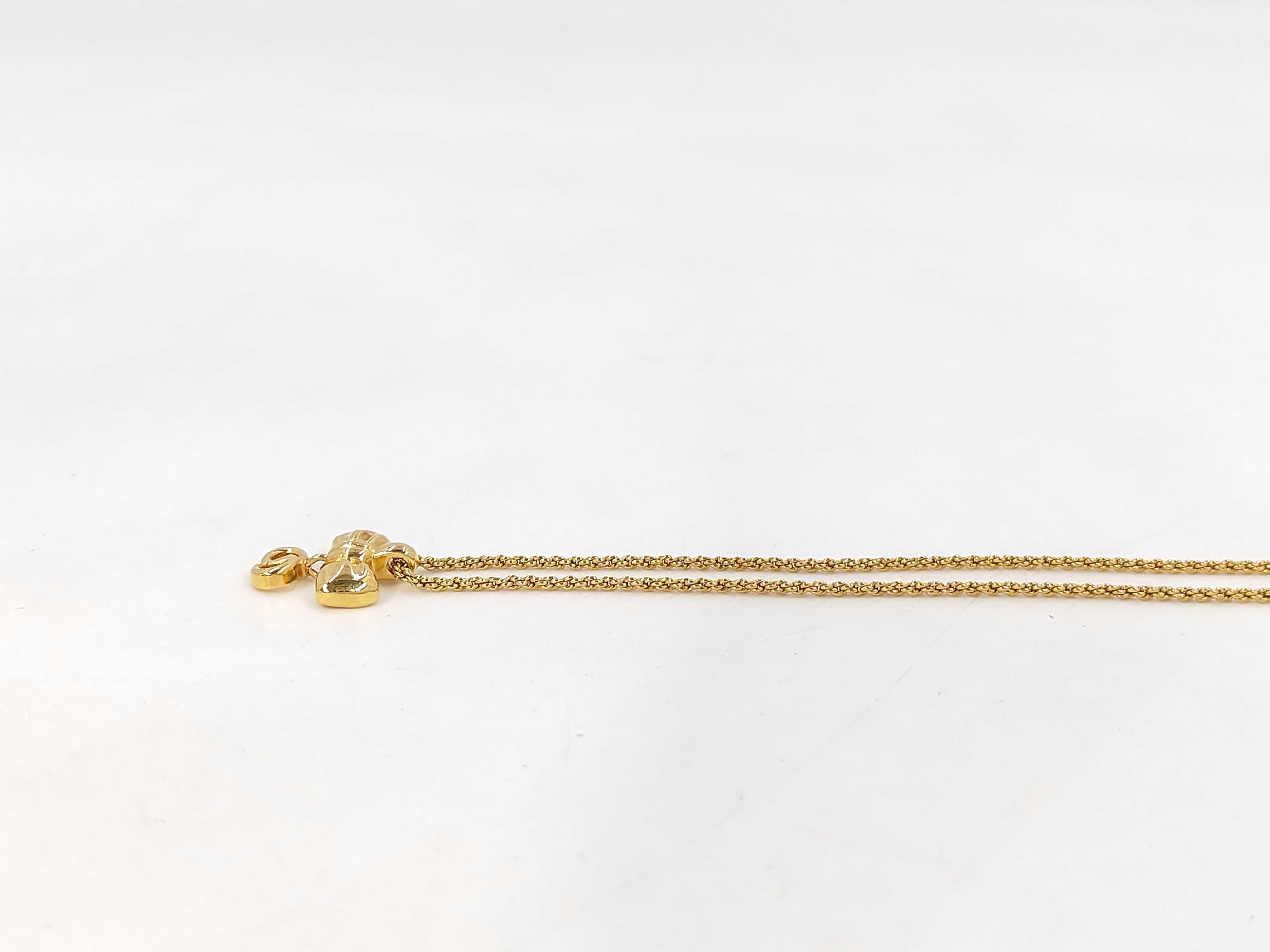 Christian / Necklace / GP Necklace — view 3