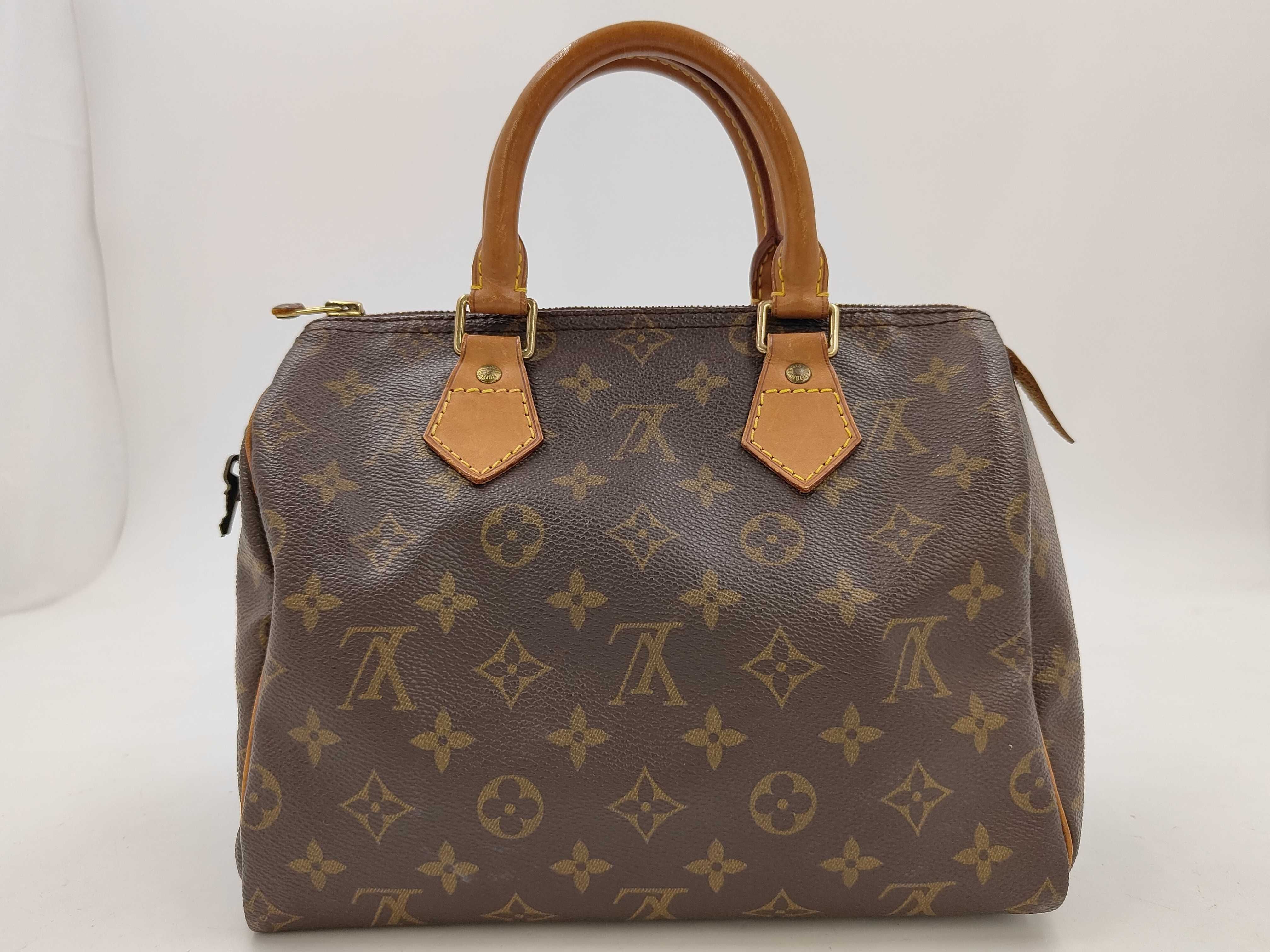 Monogram Speedy 25 Handbag