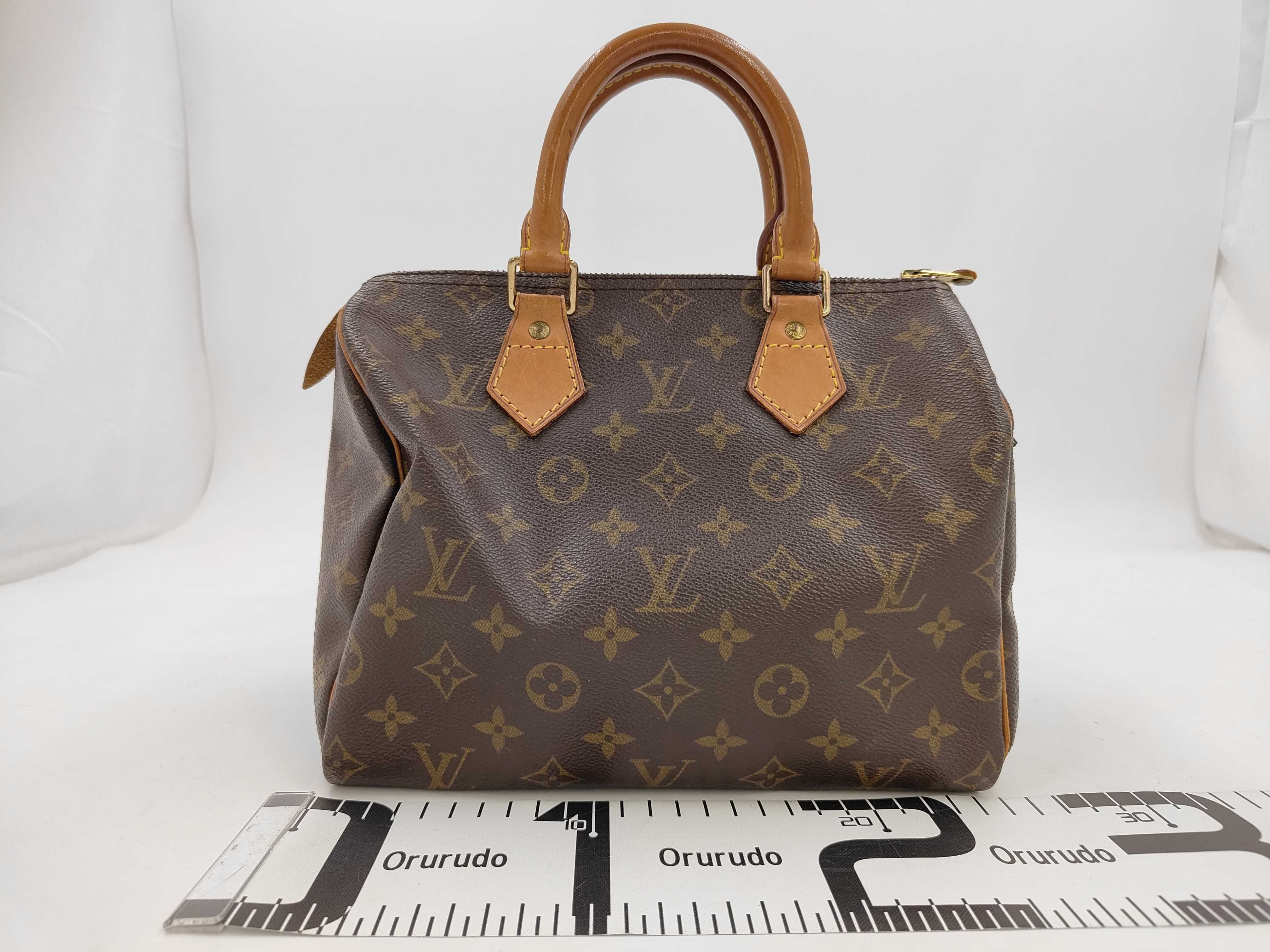 Monogram Speedy 25 Handbag — view 2