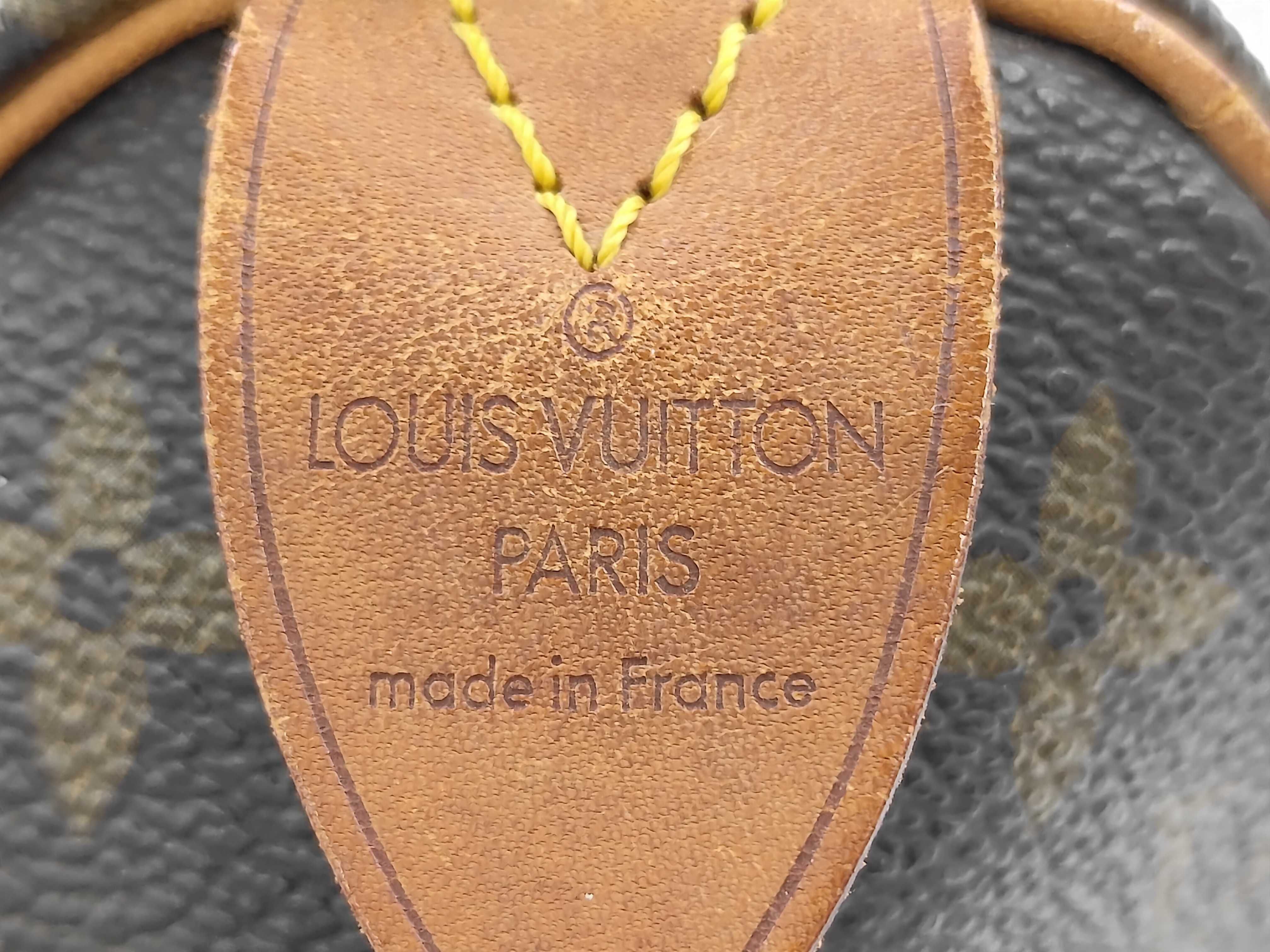 Monogram Speedy 25 Handbag — view 9