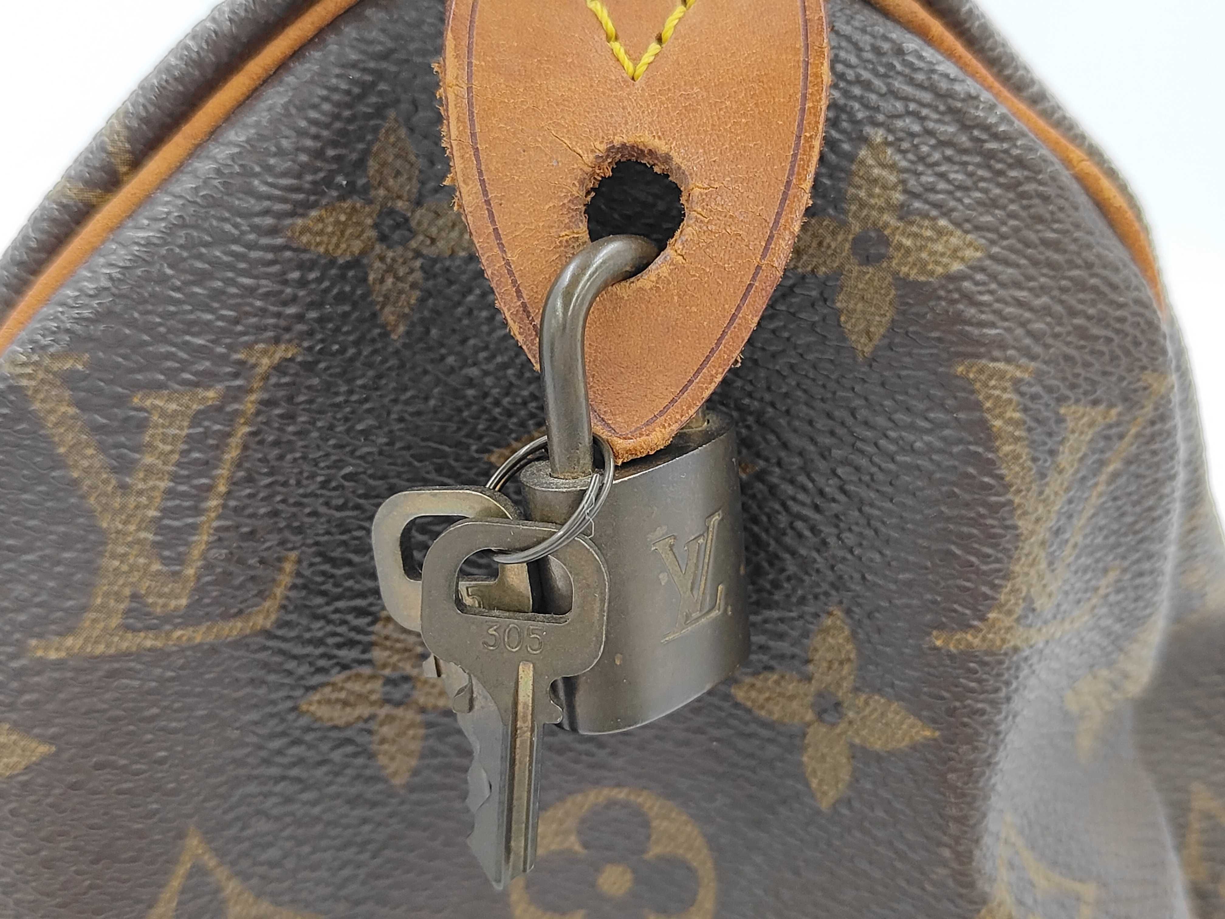 Monogram Speedy 25 Handbag — view 10