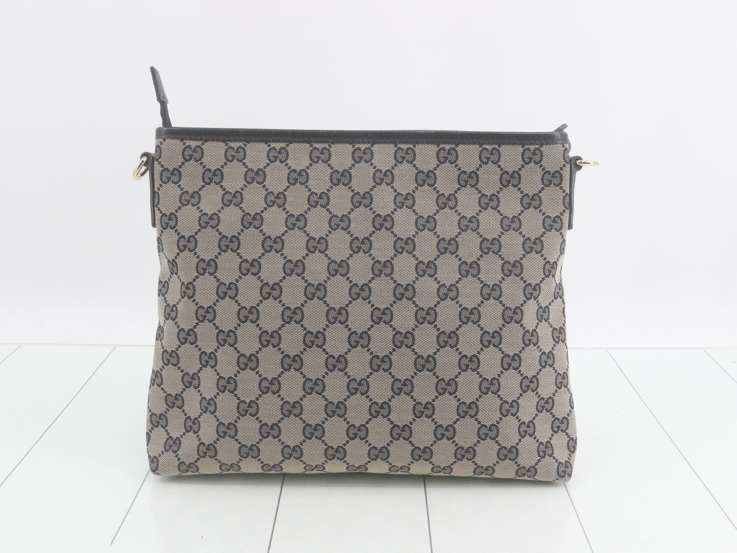 GG Canvas Sherry Shoulder Bag — view 2