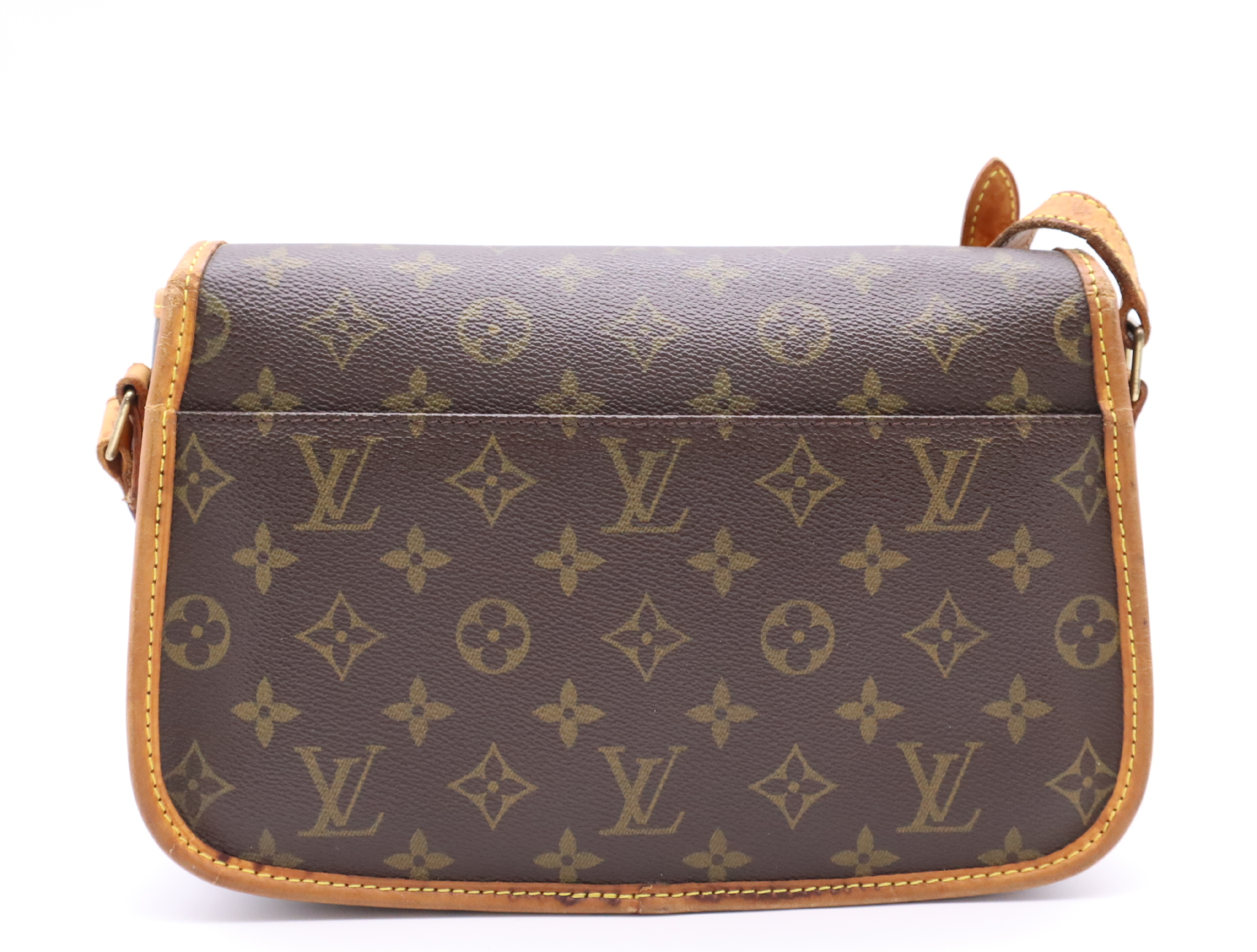 M42250 Monogram Sologne Shoulder Bag — view 2