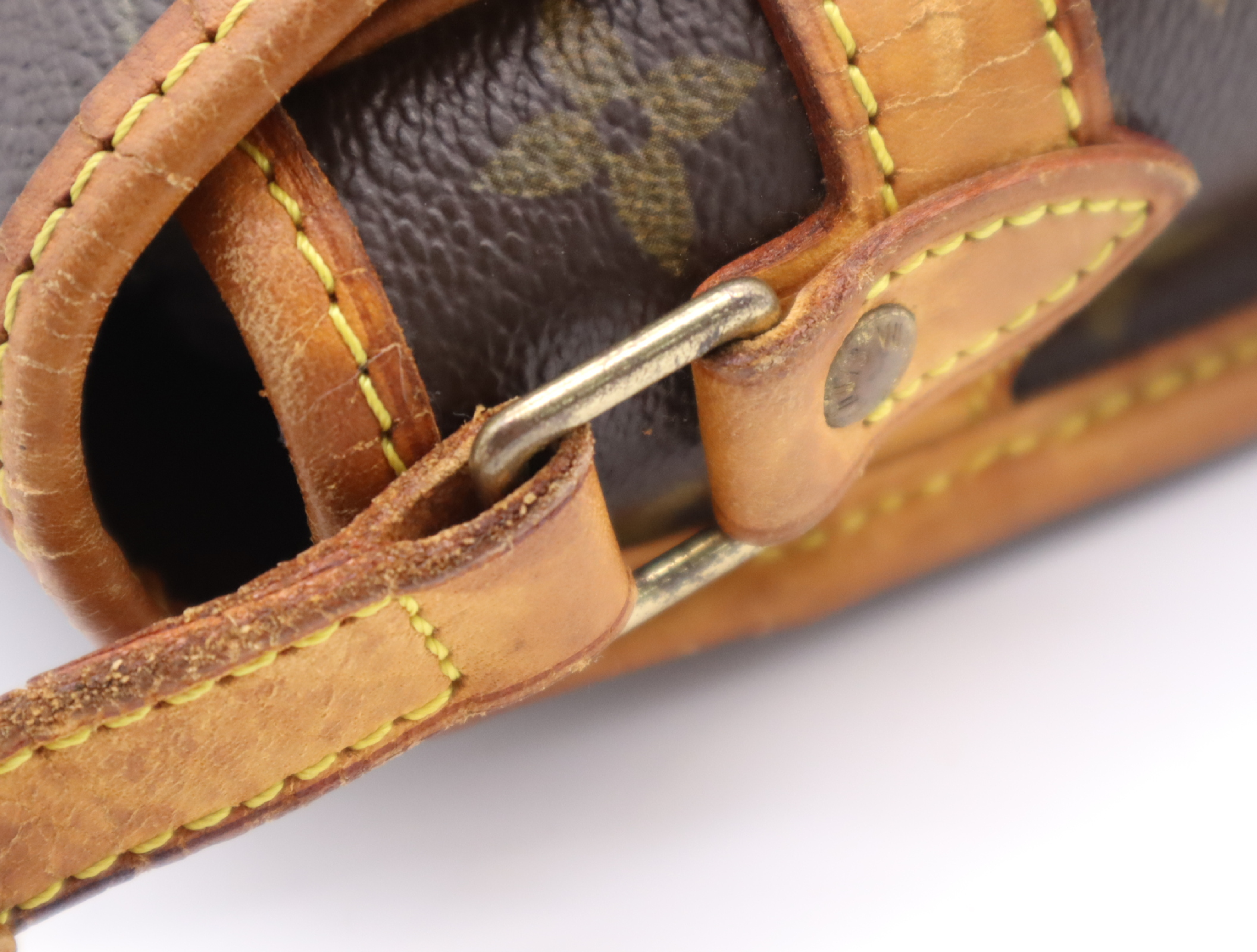 M42250 Monogram Sologne Shoulder Bag — view 11
