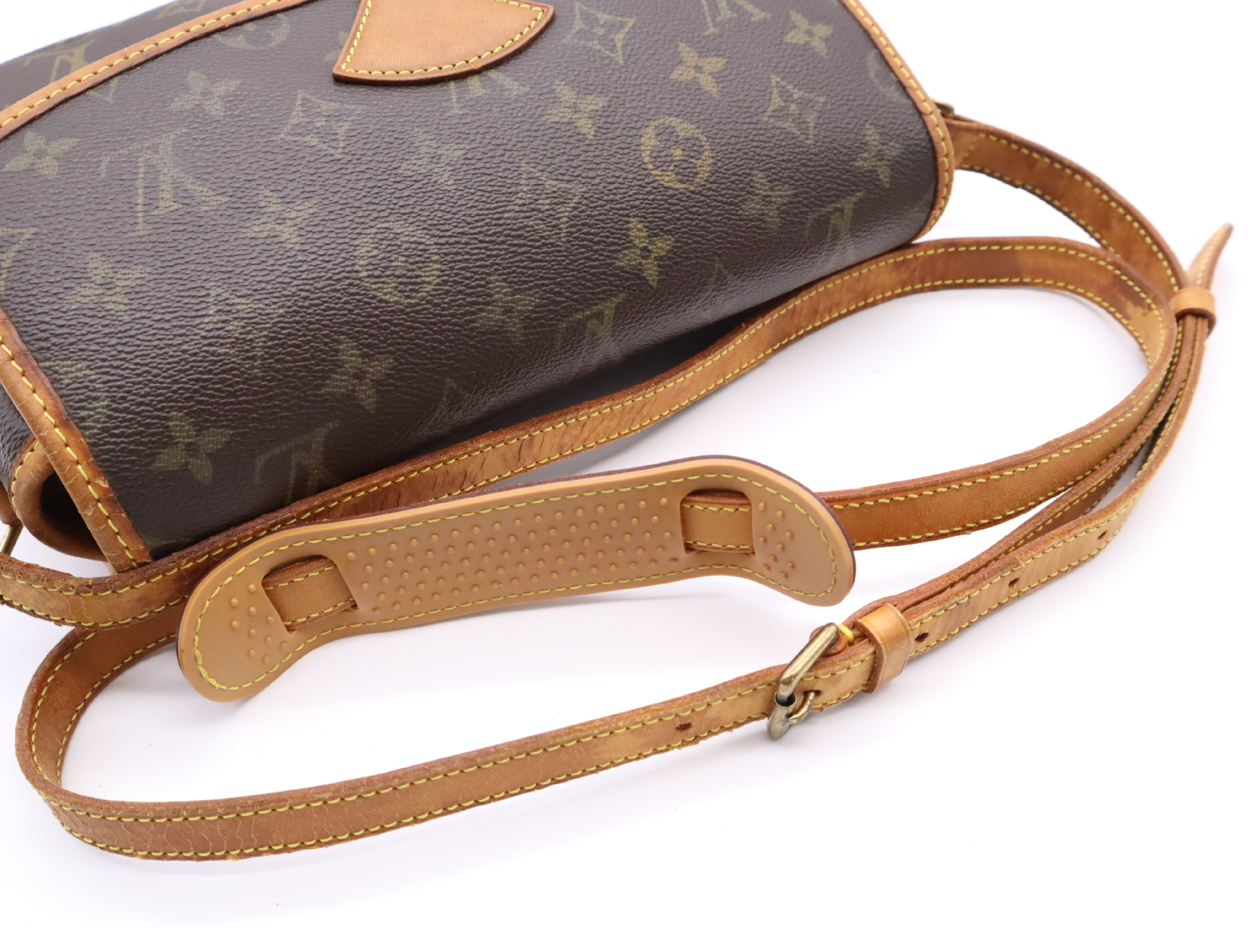 M42250 Monogram Sologne Shoulder Bag — view 12