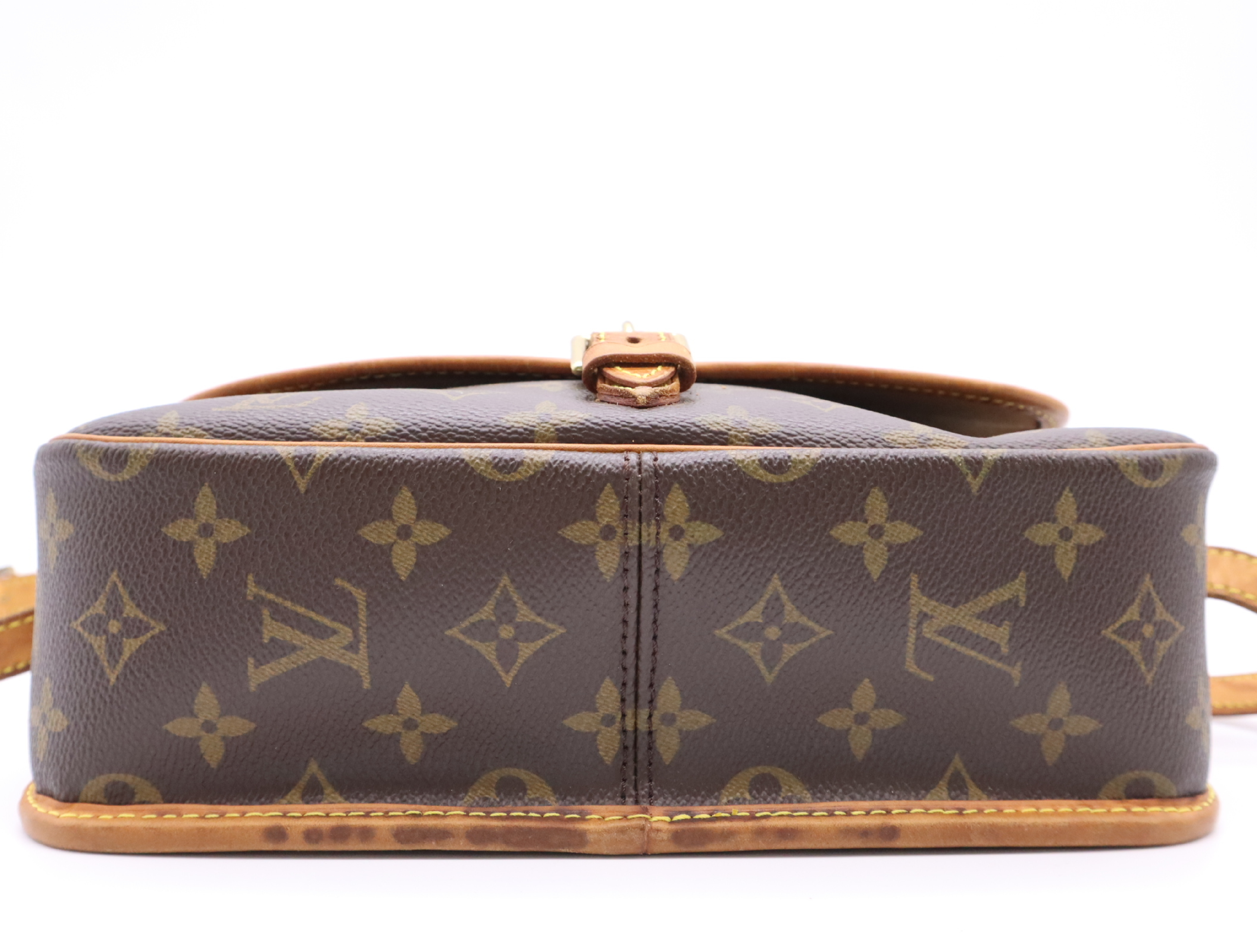M42250 Monogram Sologne Shoulder Bag — view 4