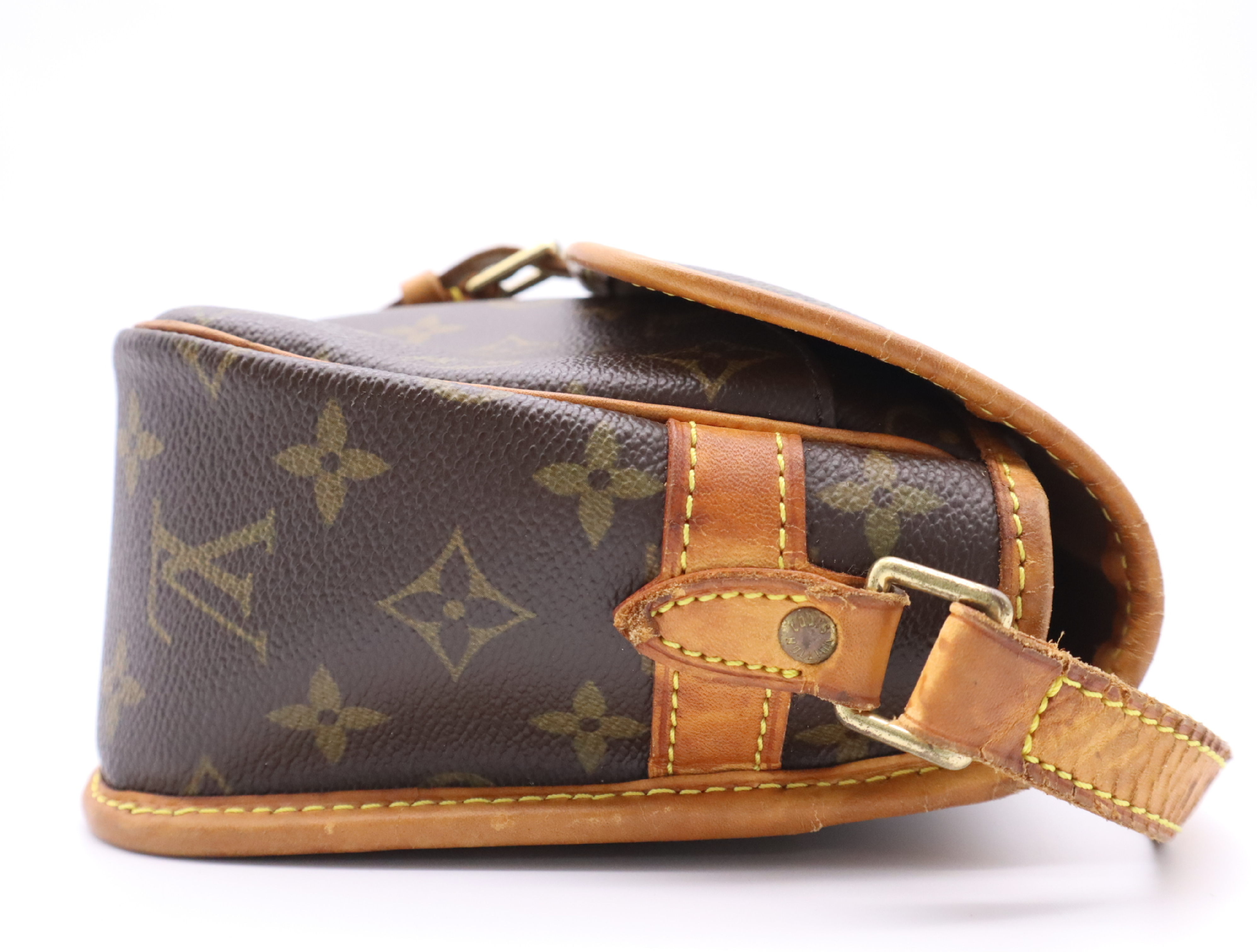 M42250 Monogram Sologne Shoulder Bag — view 5