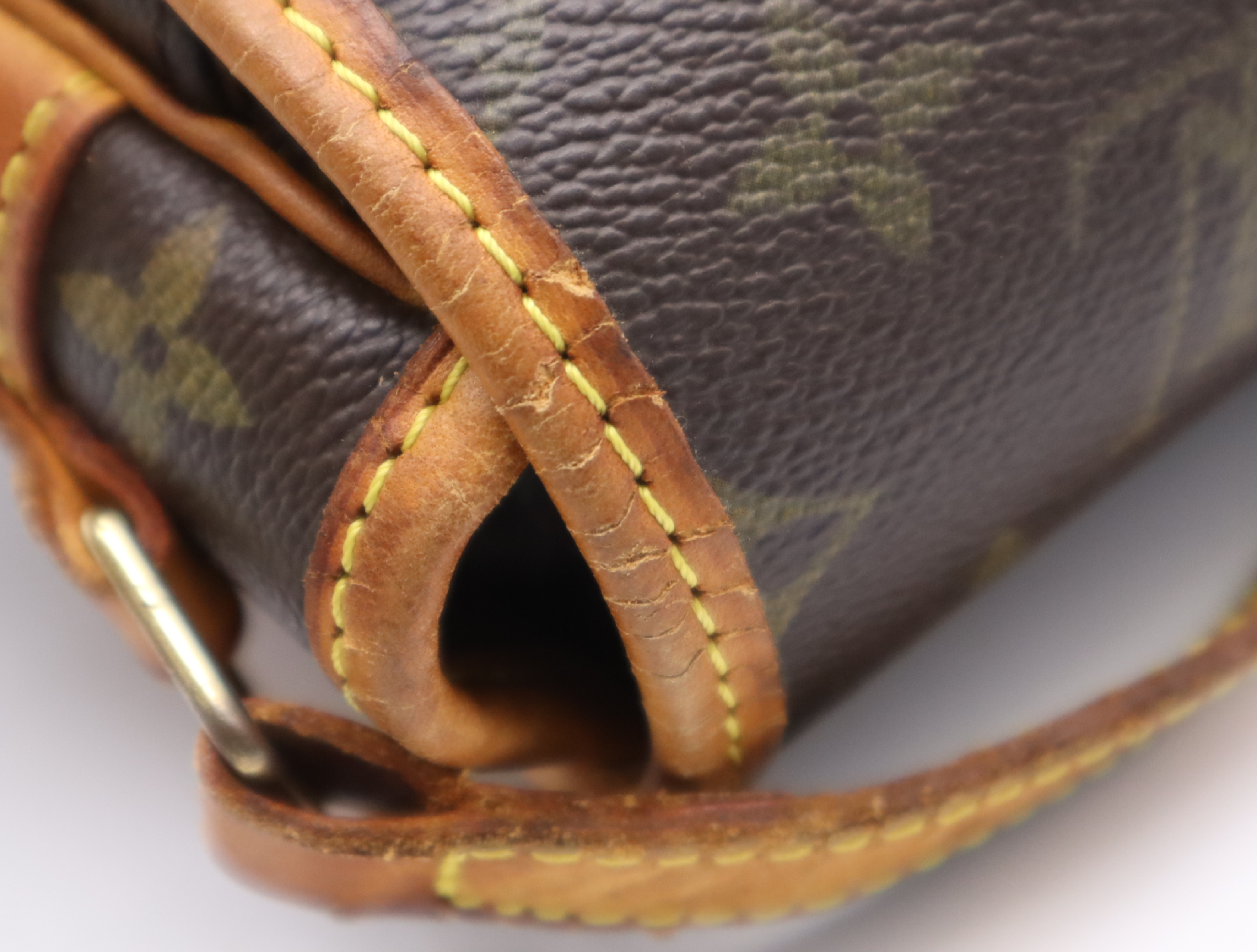 M42250 Monogram Sologne Shoulder Bag — view 9